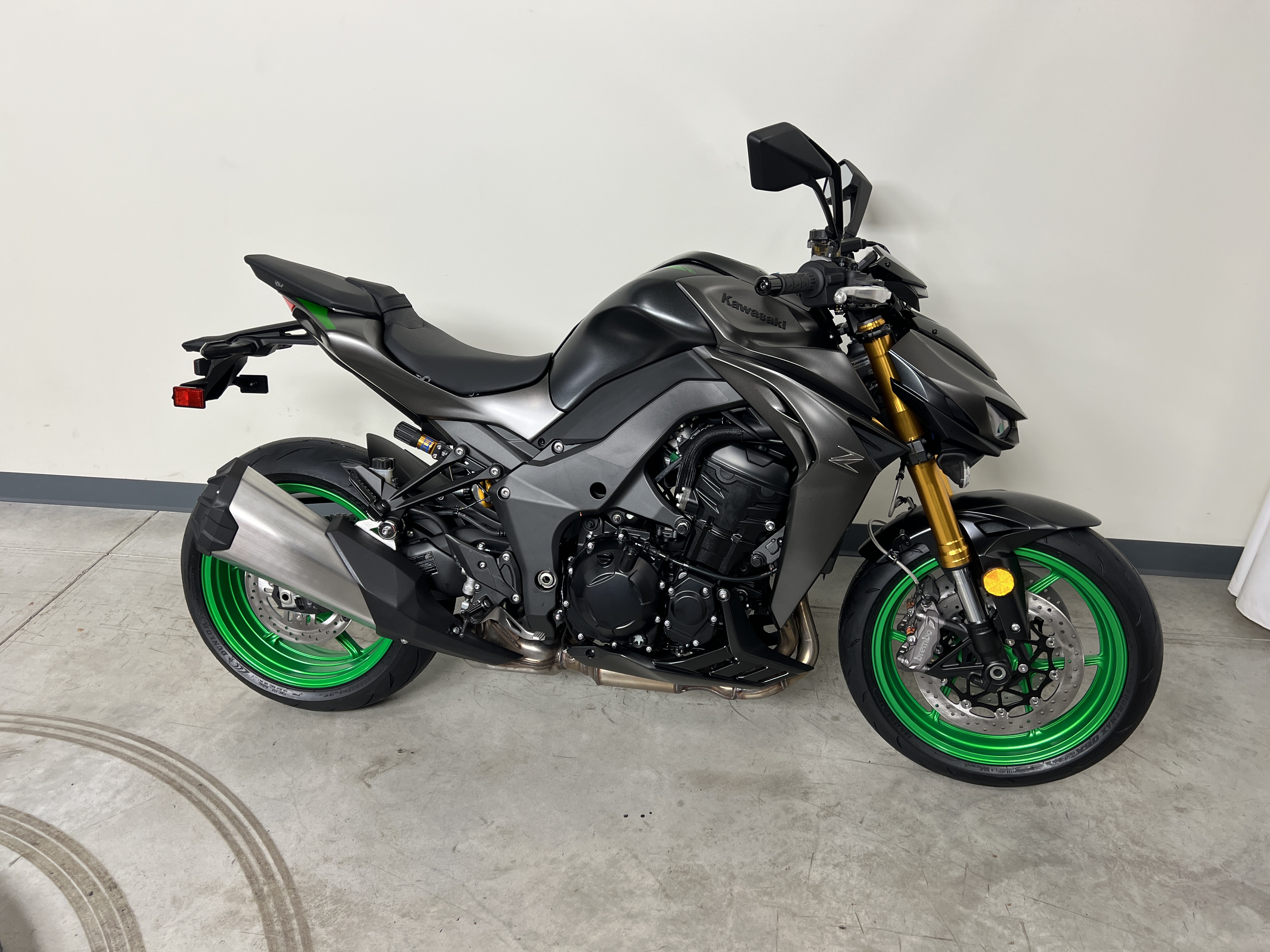 2026 Kawasaki Z1100 SE ABS (ZR1100HTFAL) for Sale | State 8