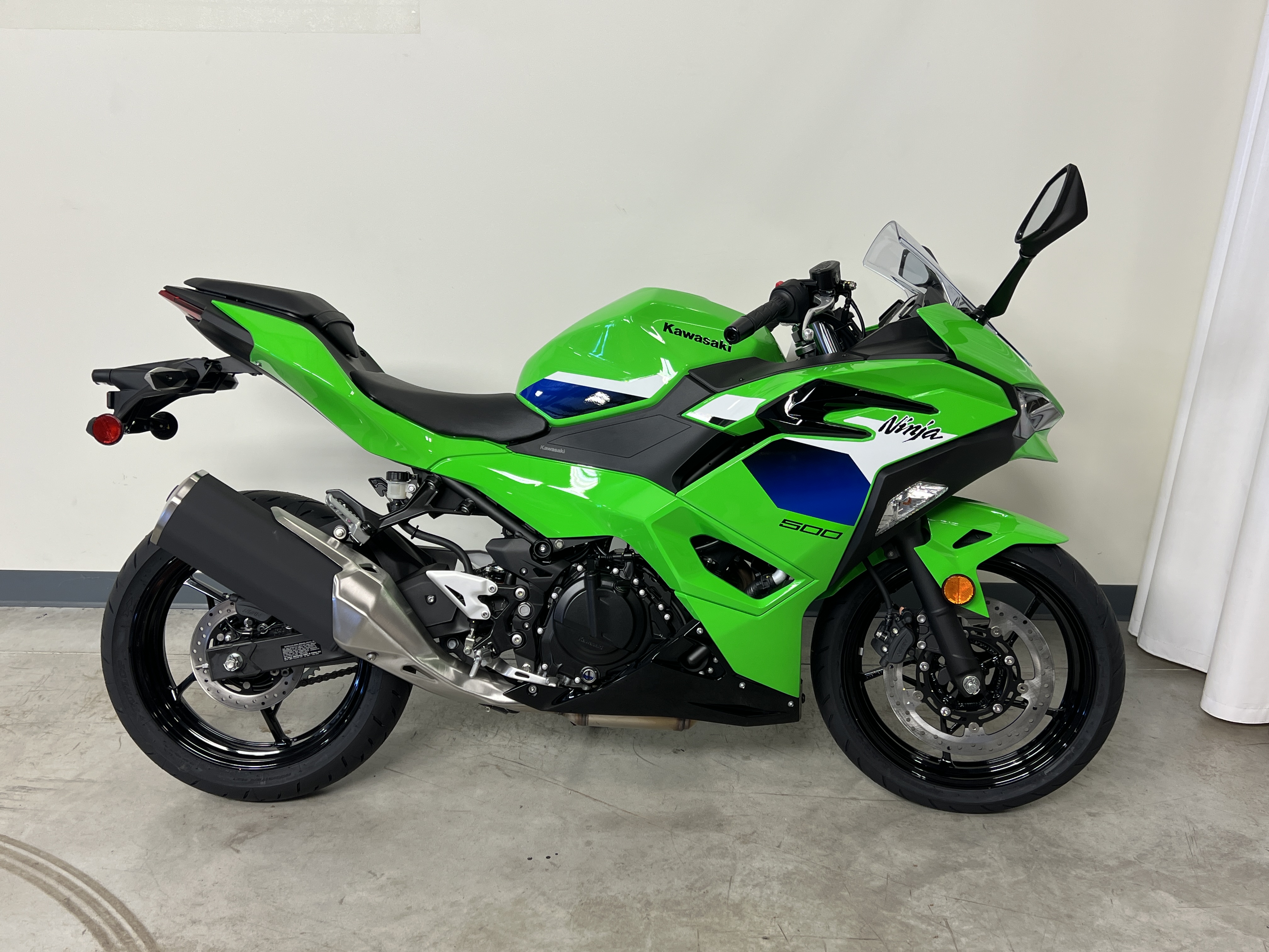 New Sport Street Bikes from Kawasaki State 8 Motorcycles