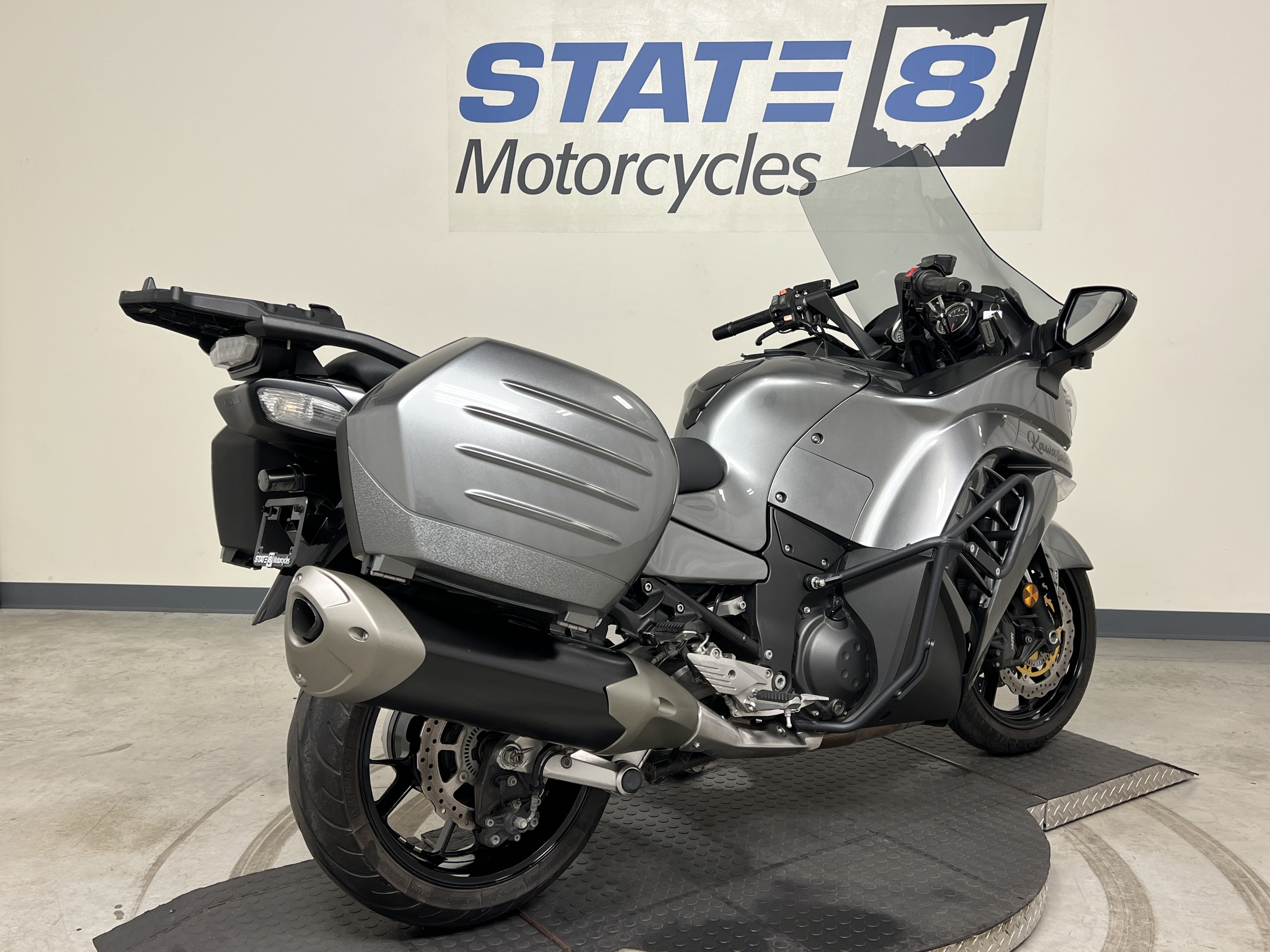 2016 Kawasaki Concours® 14 ABS (ZG1400EGF) for Sale in Peninsula
