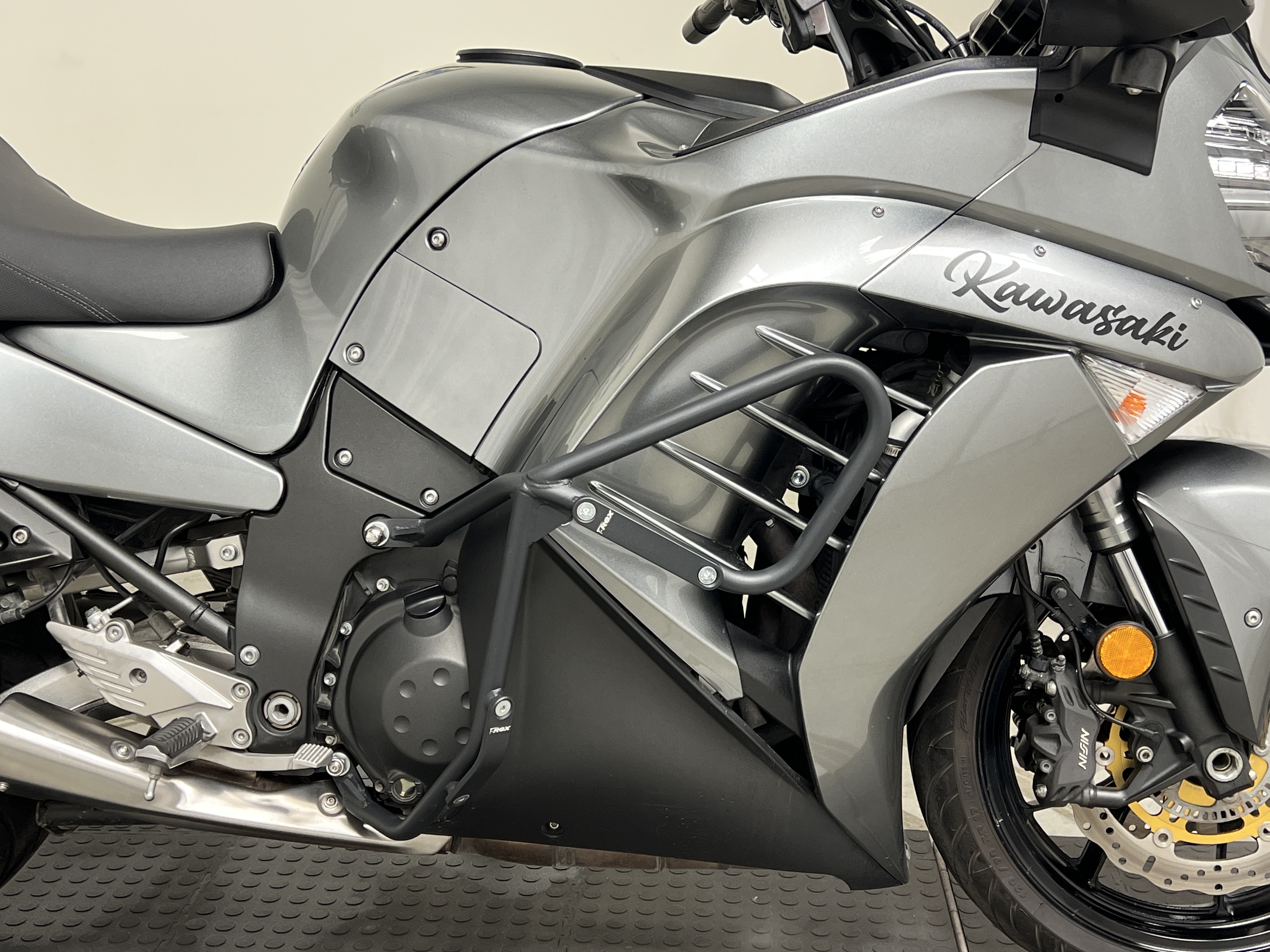 2016 Kawasaki Concours® 14 ABS (ZG1400EGF) for Sale in Peninsula
