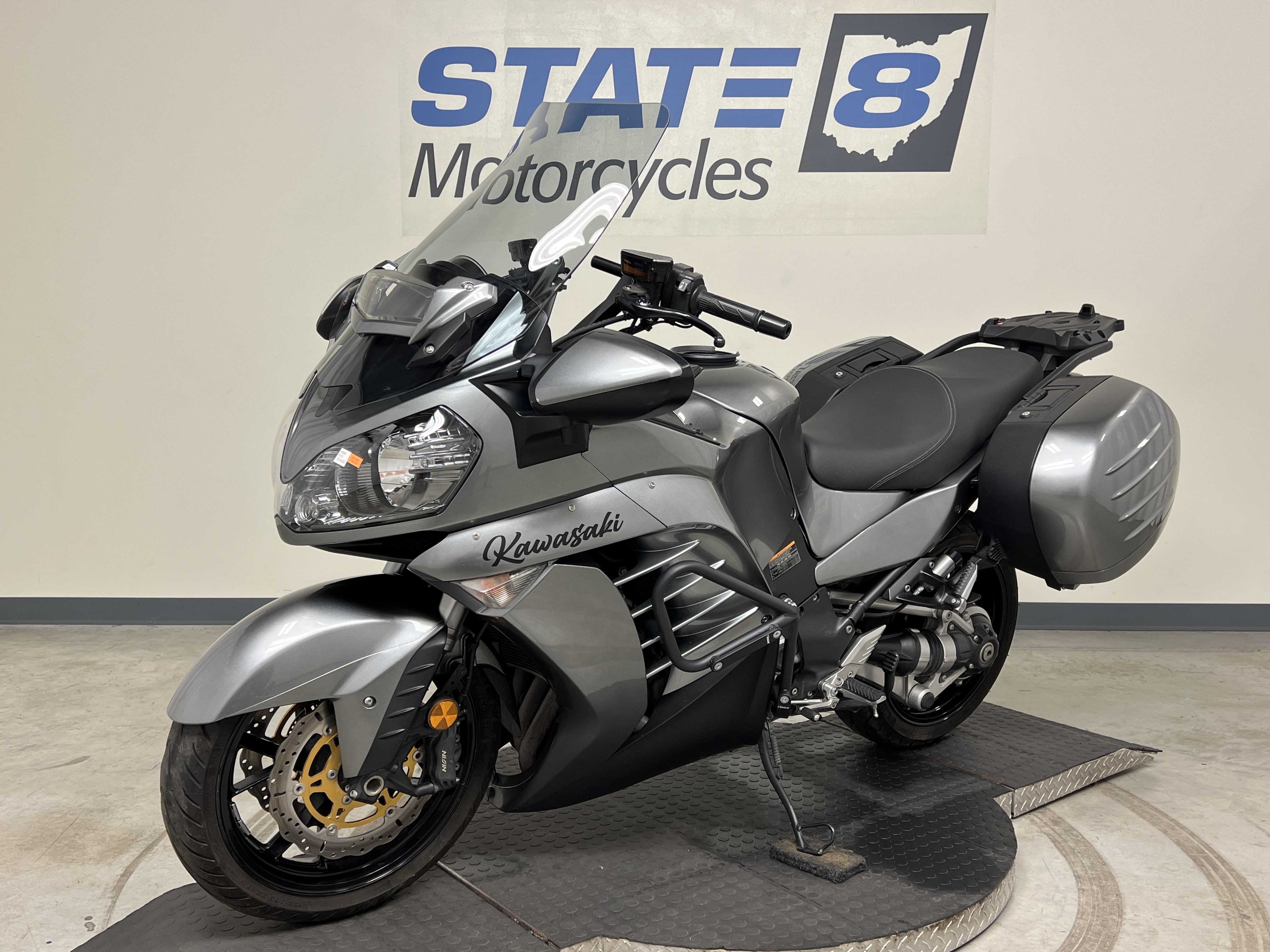 2016 Kawasaki Concours® 14 ABS (ZG1400EGF) for Sale in Peninsula