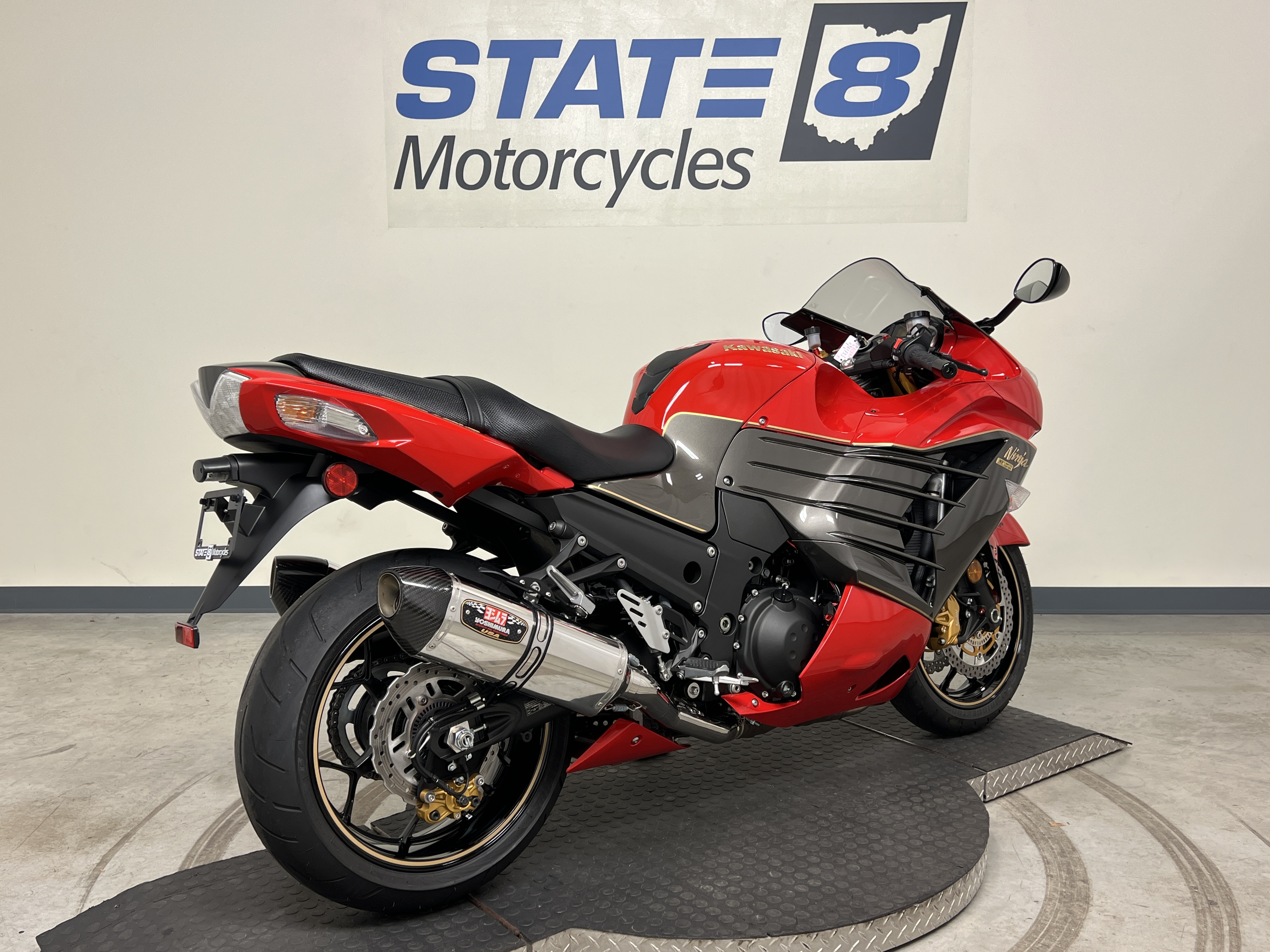 2015 Kawasaki Ninja® ZX™-14R ABS 30th Anniversary ZX1400F for Sale