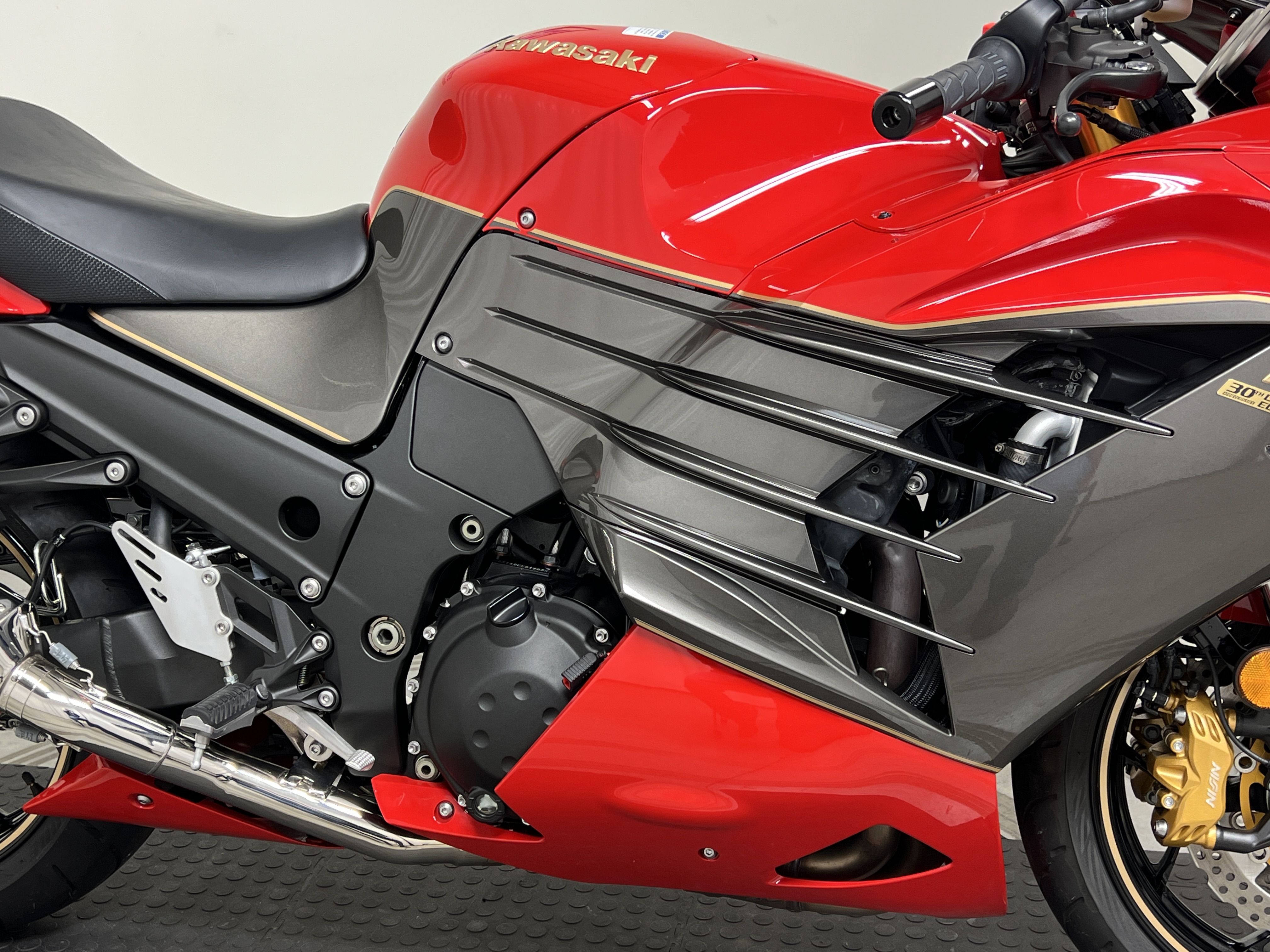 2015 Kawasaki Ninja® ZX™-14R ABS 30th Anniversary ZX1400F for Sale