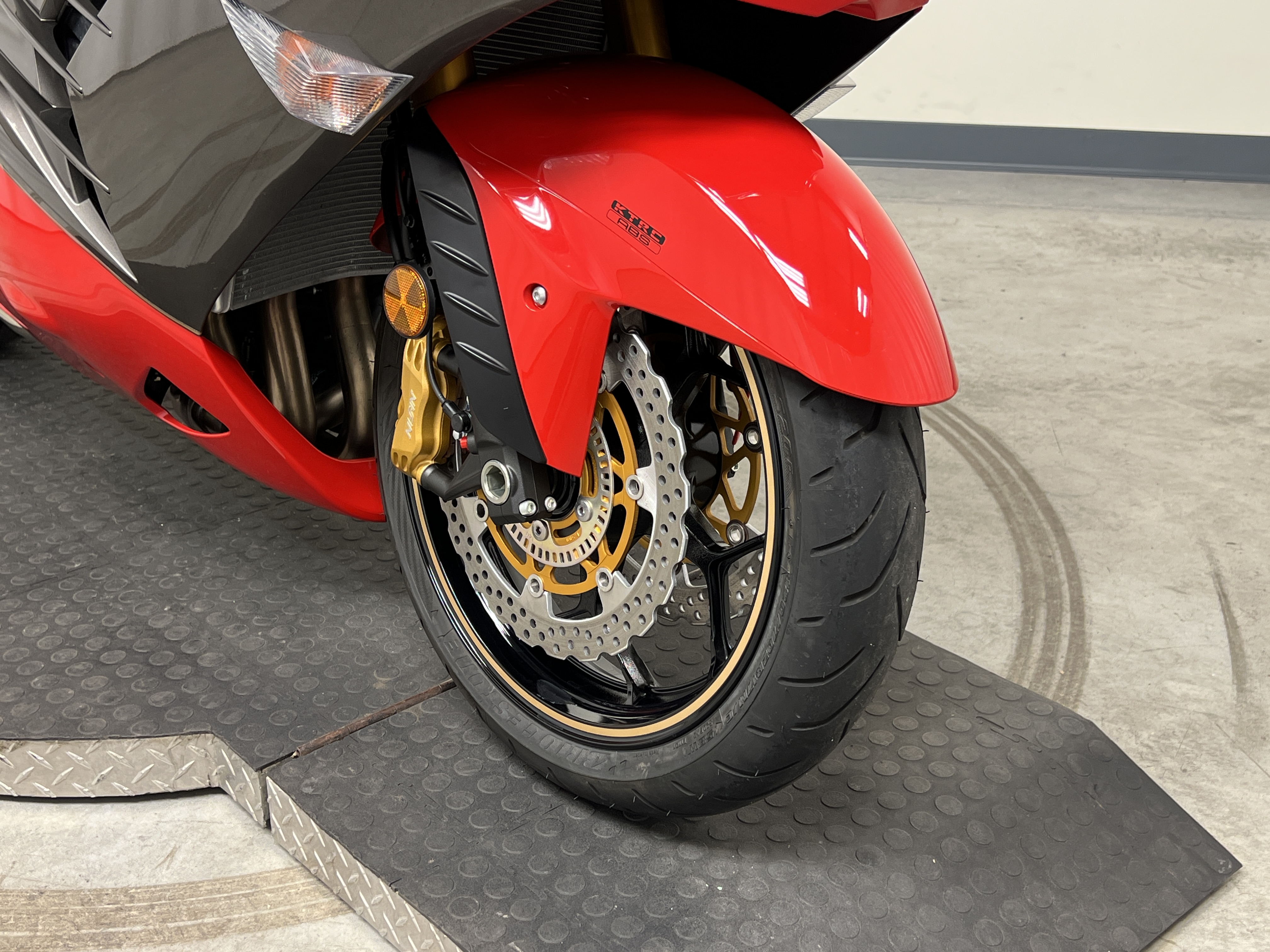 2015 Kawasaki Ninja® ZX™-14R ABS 30th Anniversary ZX1400F for Sale