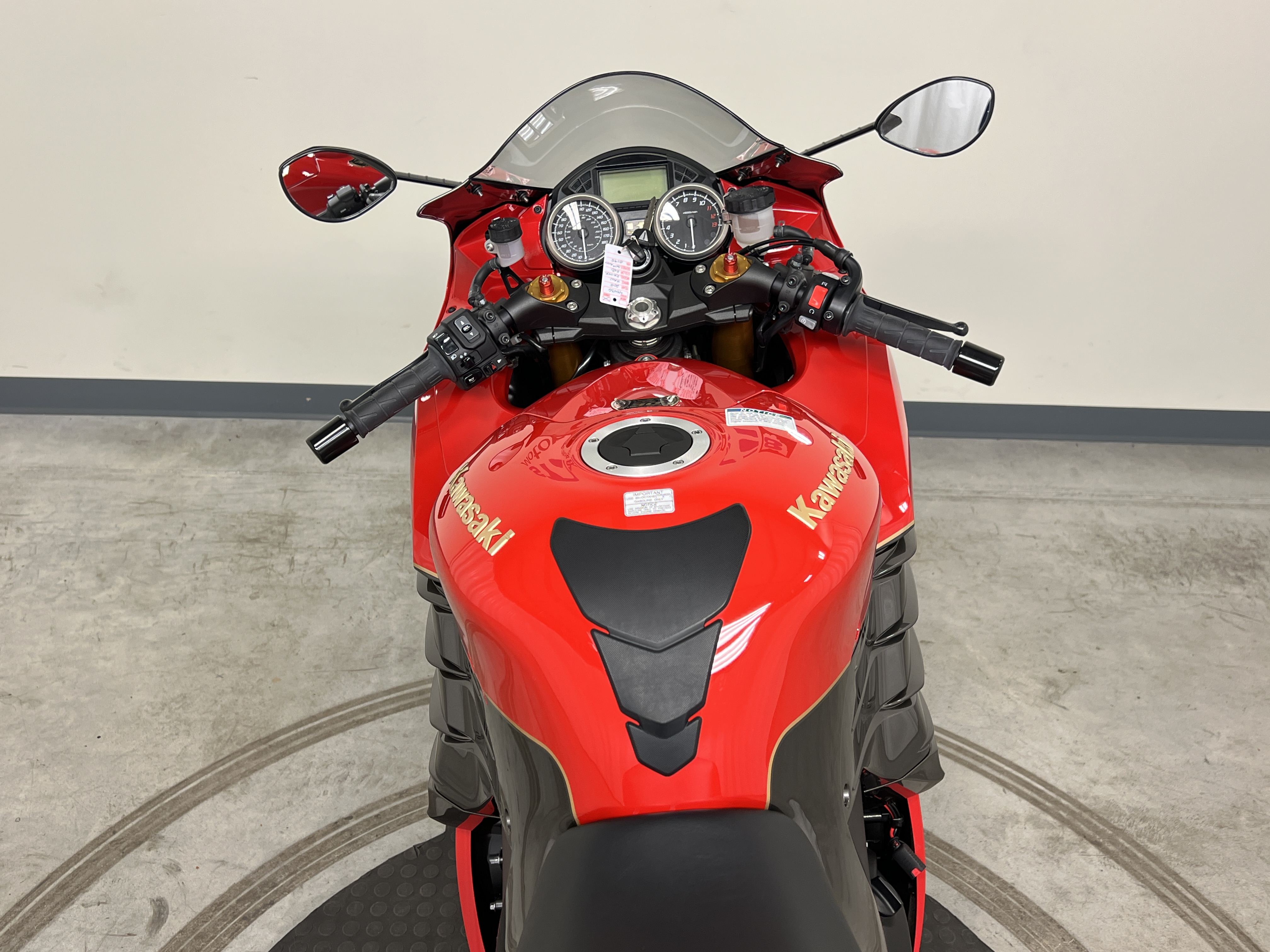 2015 Kawasaki Ninja® ZX™-14R ABS 30th Anniversary ZX1400F for Sale