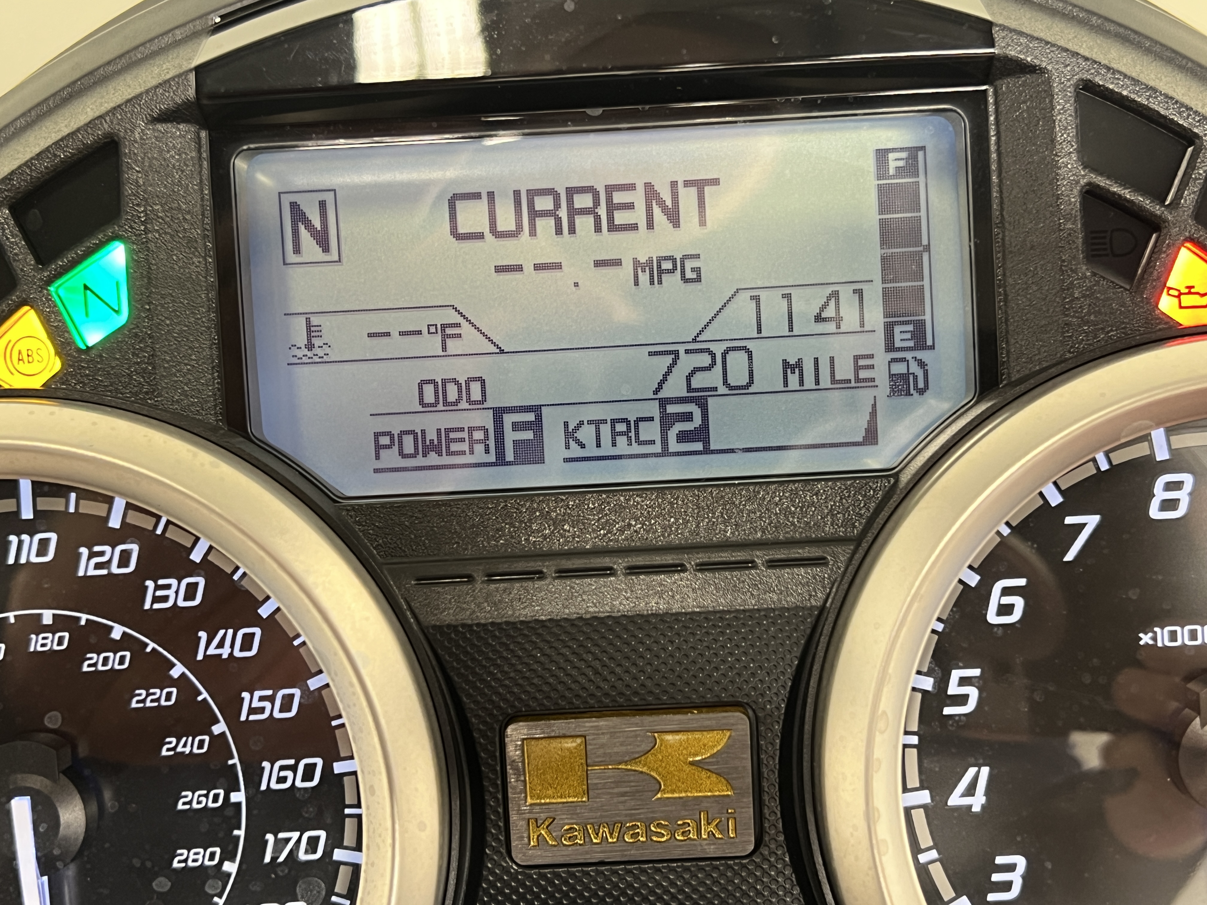 2015 Kawasaki Ninja® ZX™-14R ABS 30th Anniversary ZX1400F for Sale