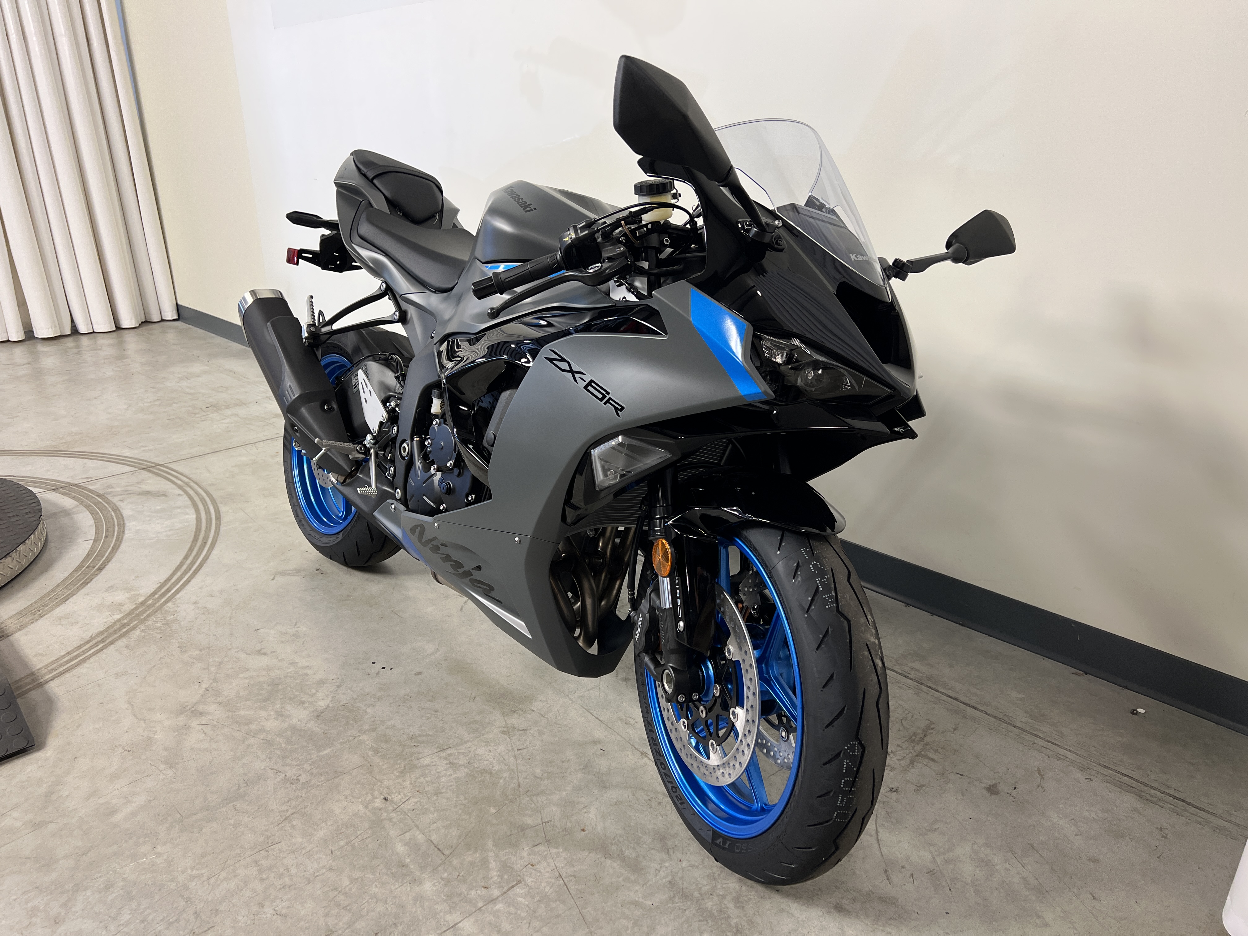 Inventory State 8 Motorcycles