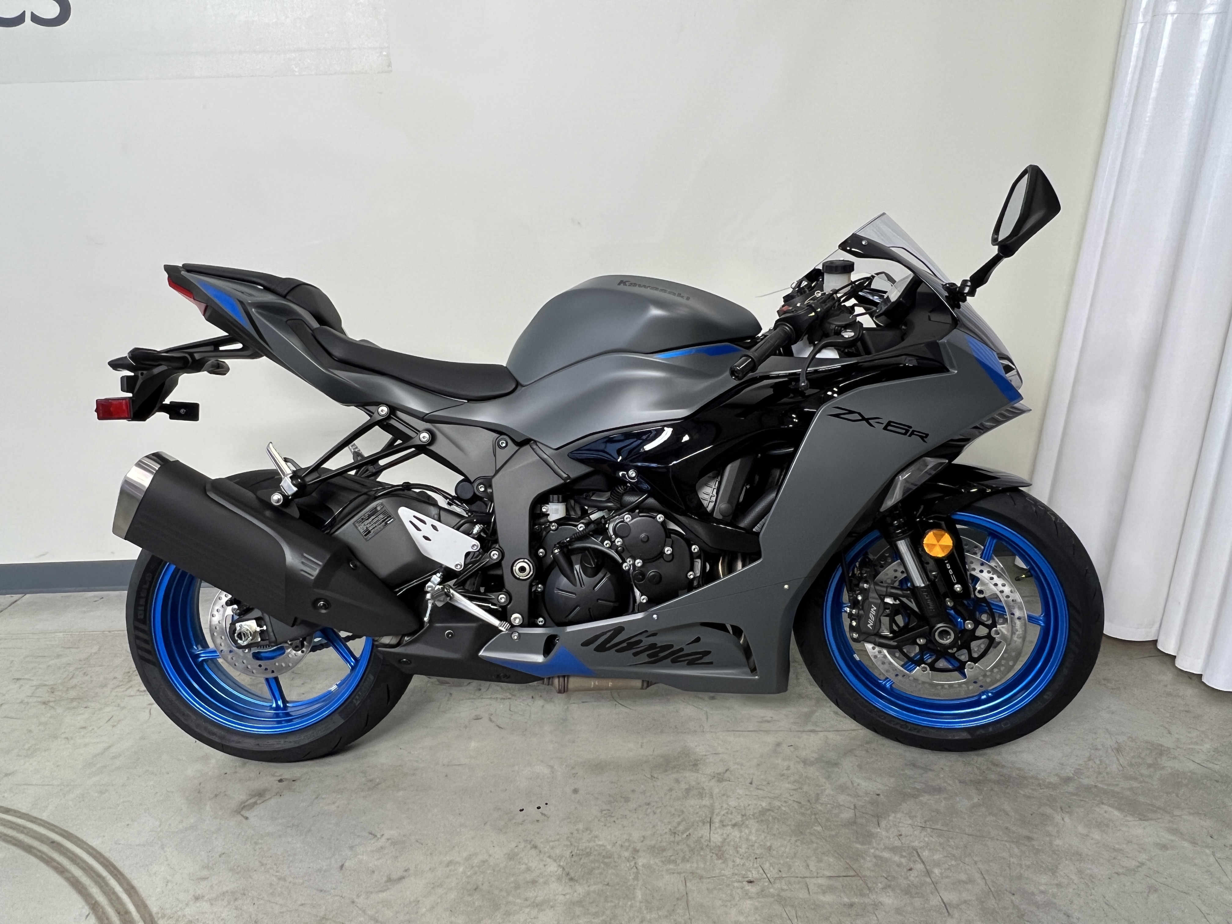 a Inventory State 8 Motorcycles
