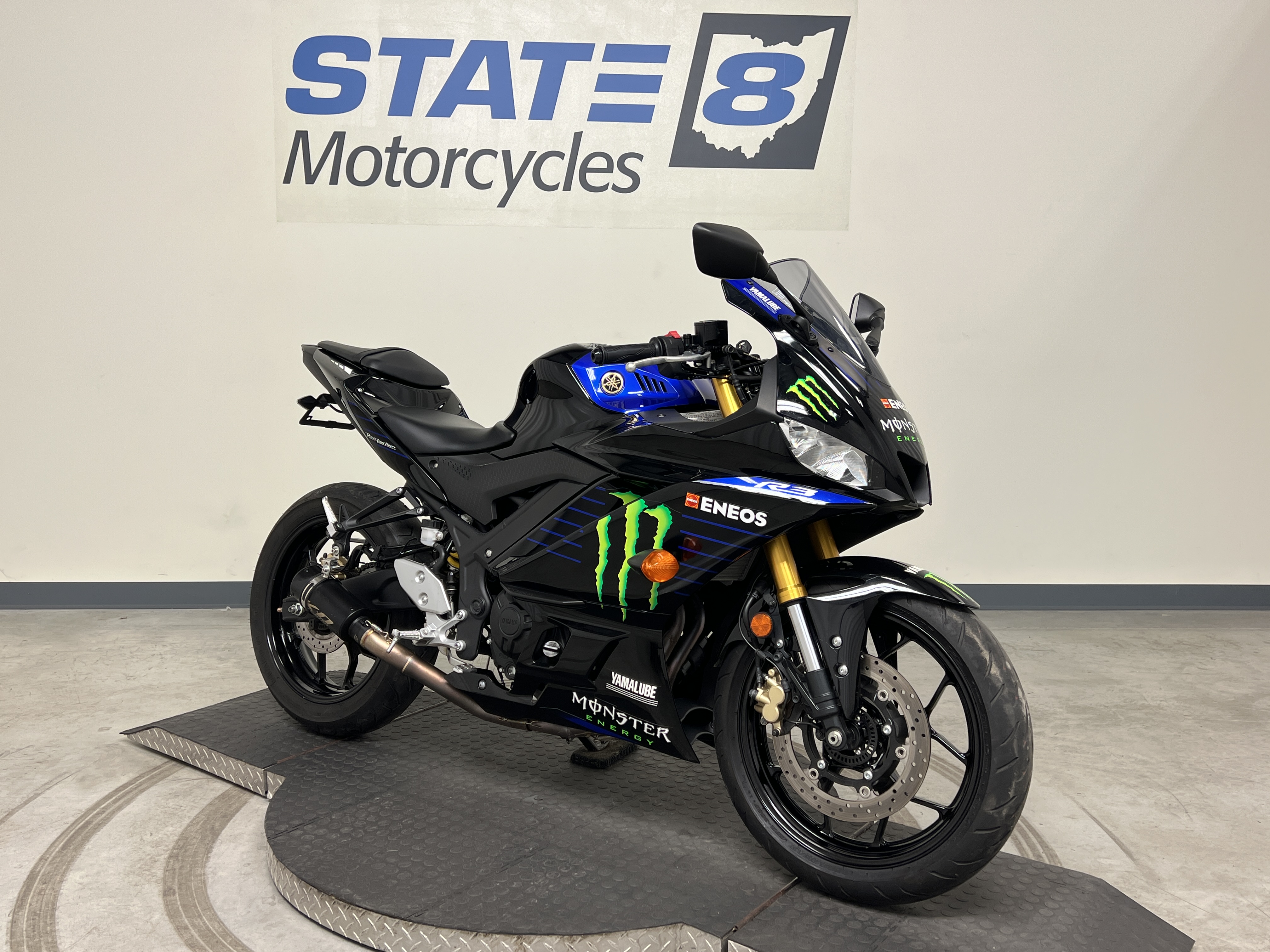 Used Inventory State 8 Motorcycles