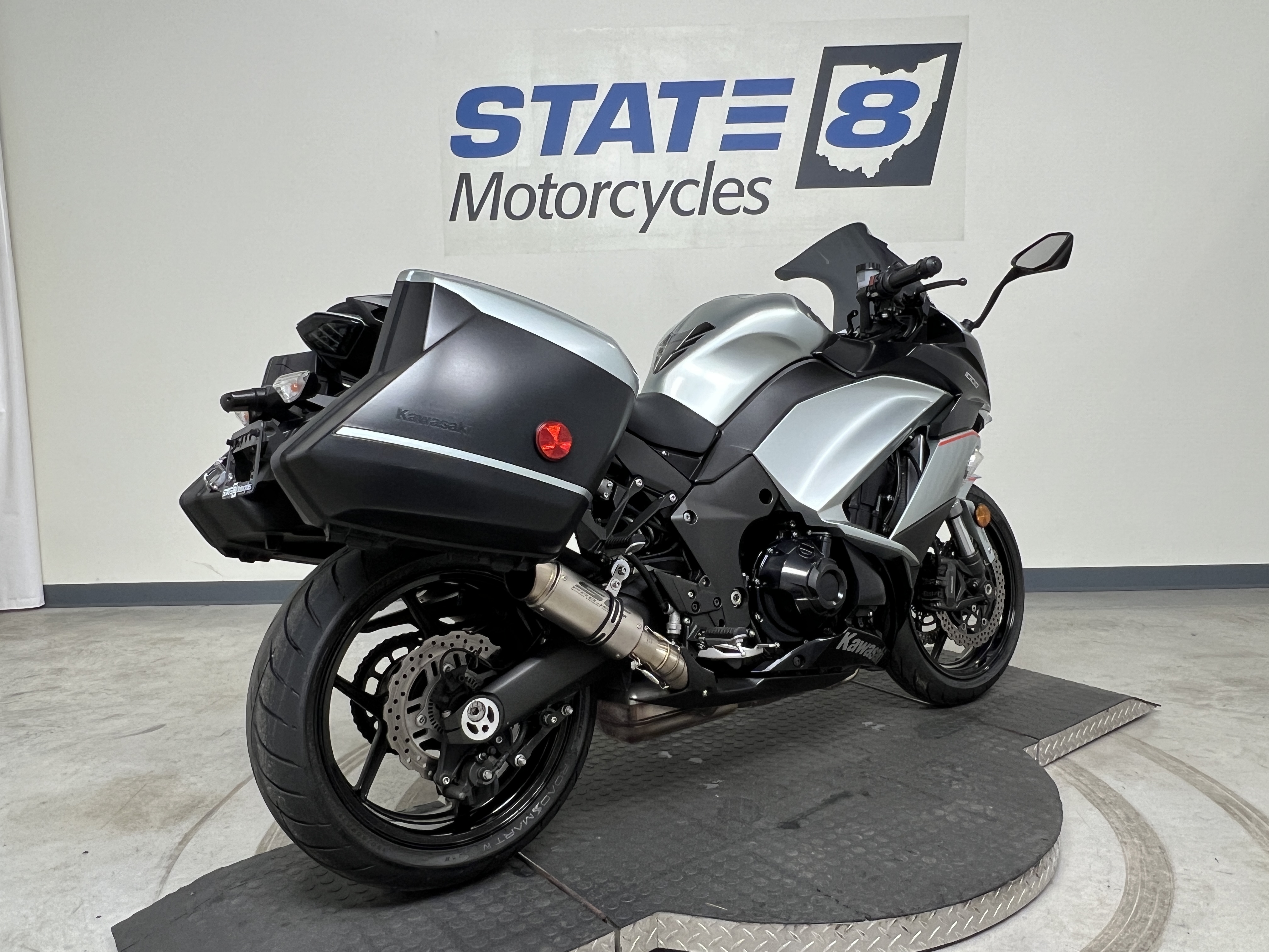 Used Inventory State 8 Motorcycles