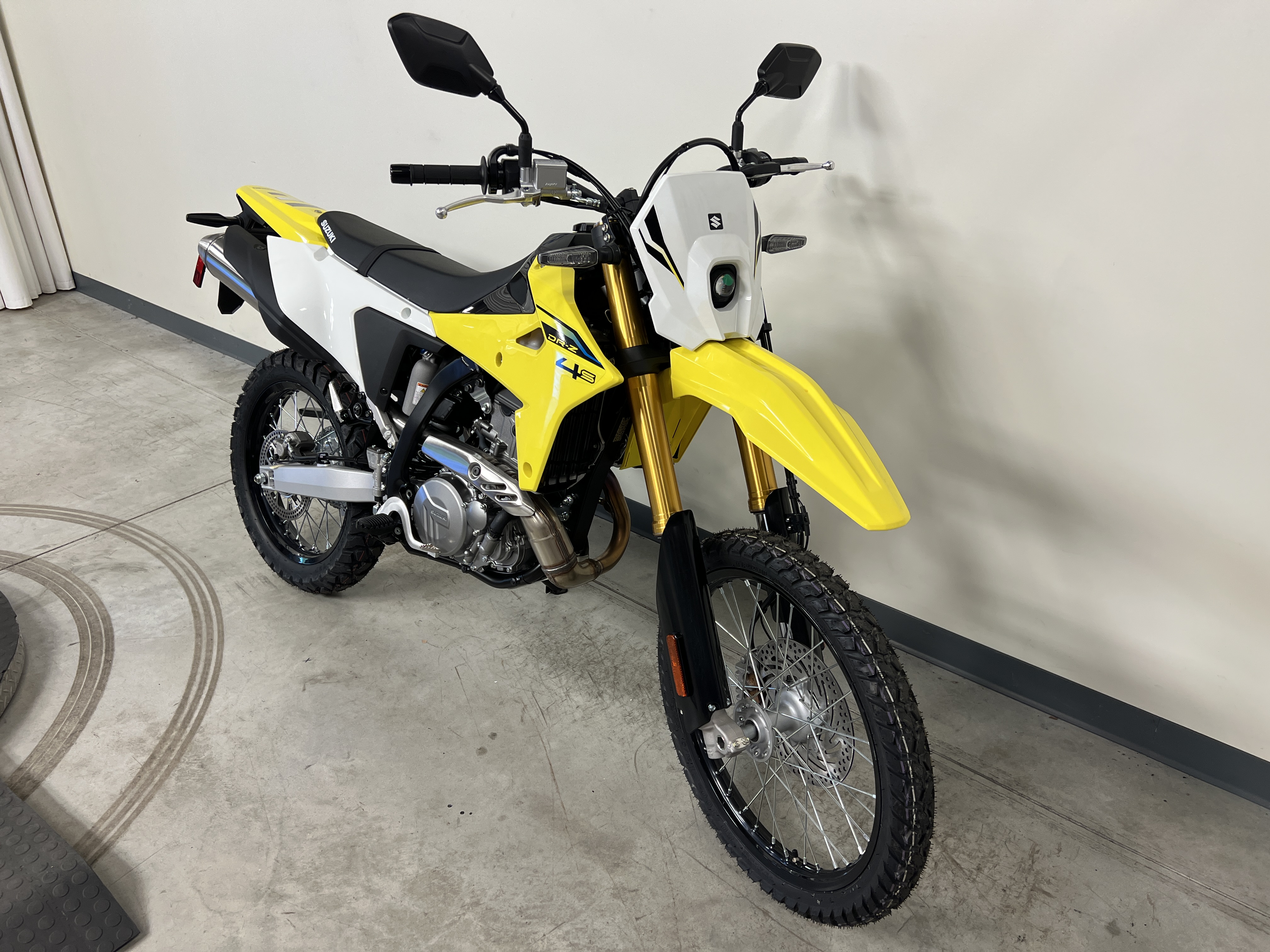 Off Road Inventory State 8 Motorcycles