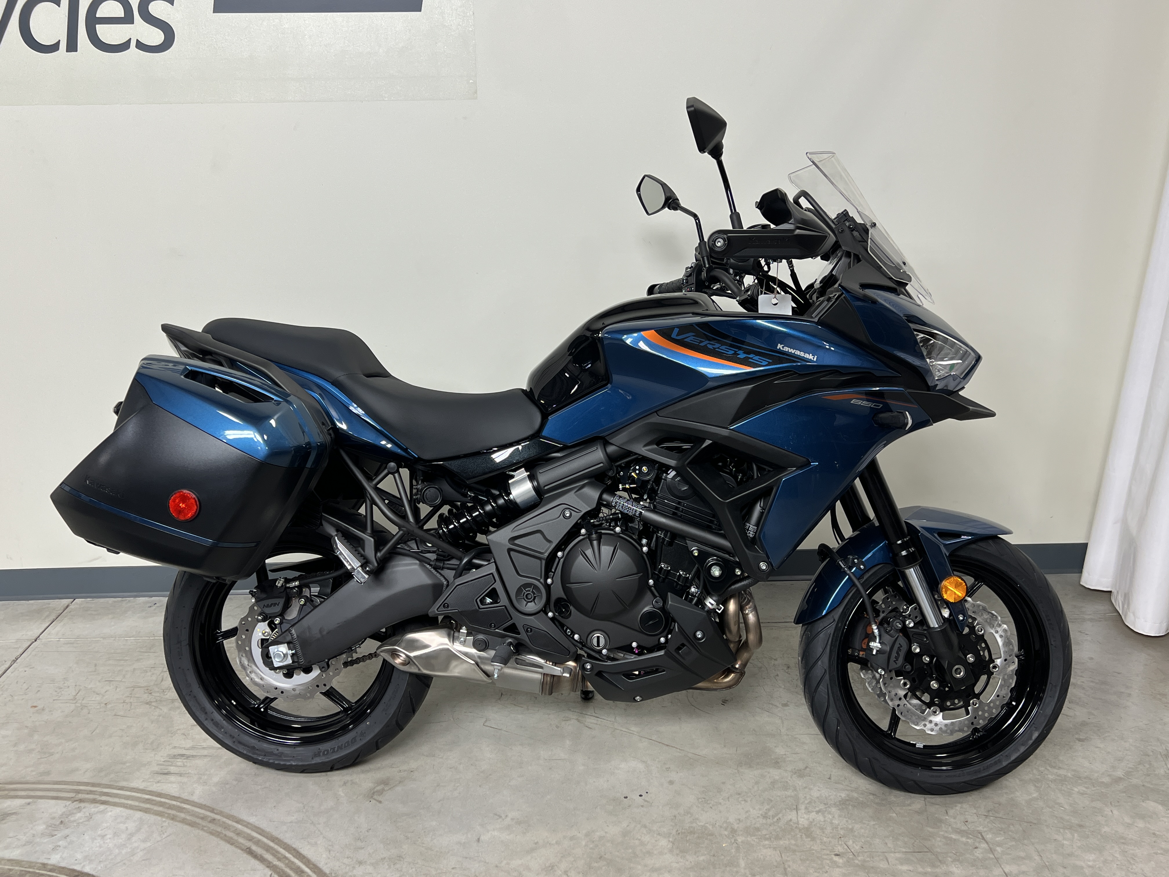 2026 Kawasaki Versys 650 LT ABS (KLE650HTFXL) for Sale in