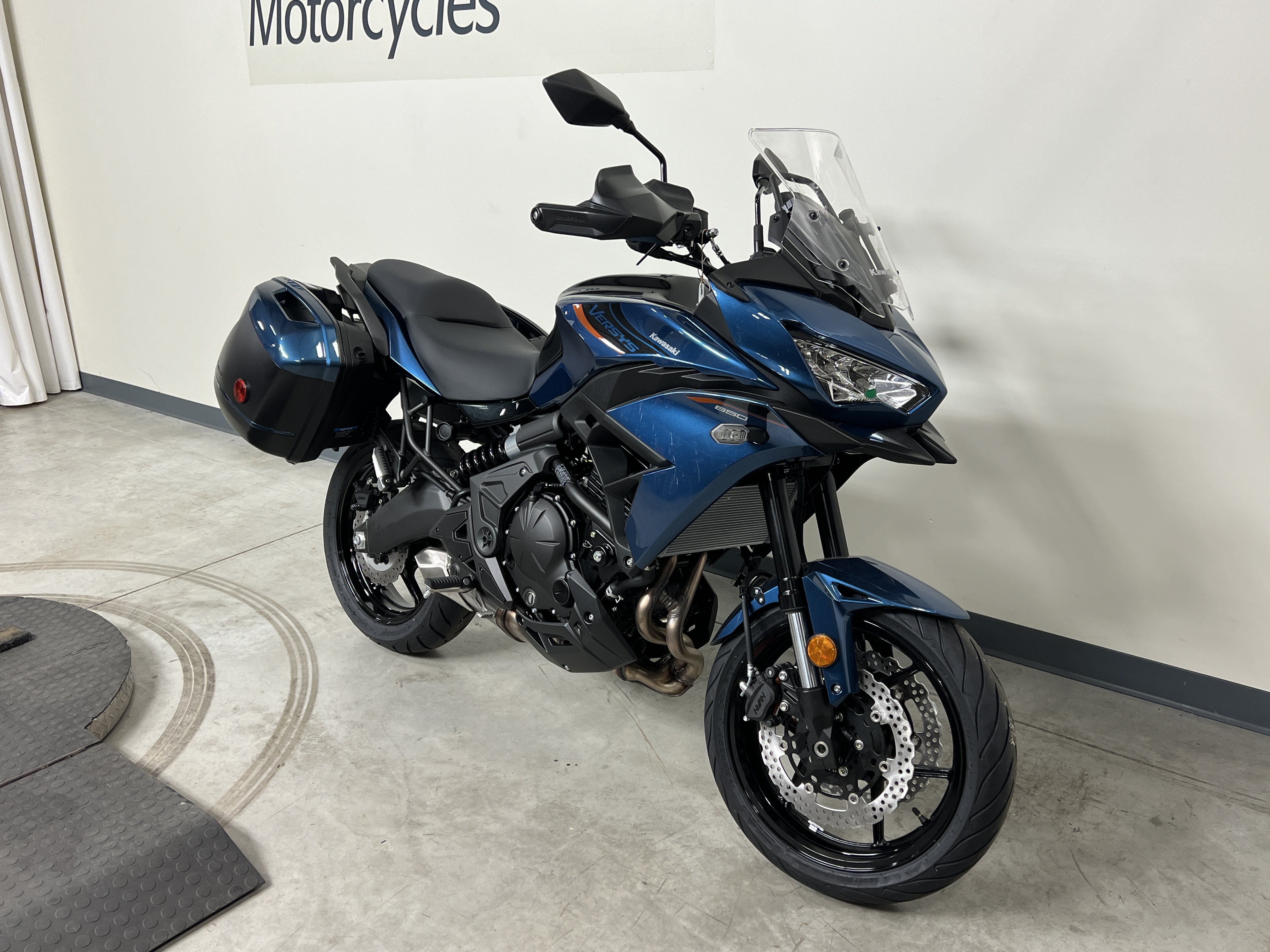 2026 Kawasaki Versys 650 LT ABS (KLE650HTFXL) for Sale in