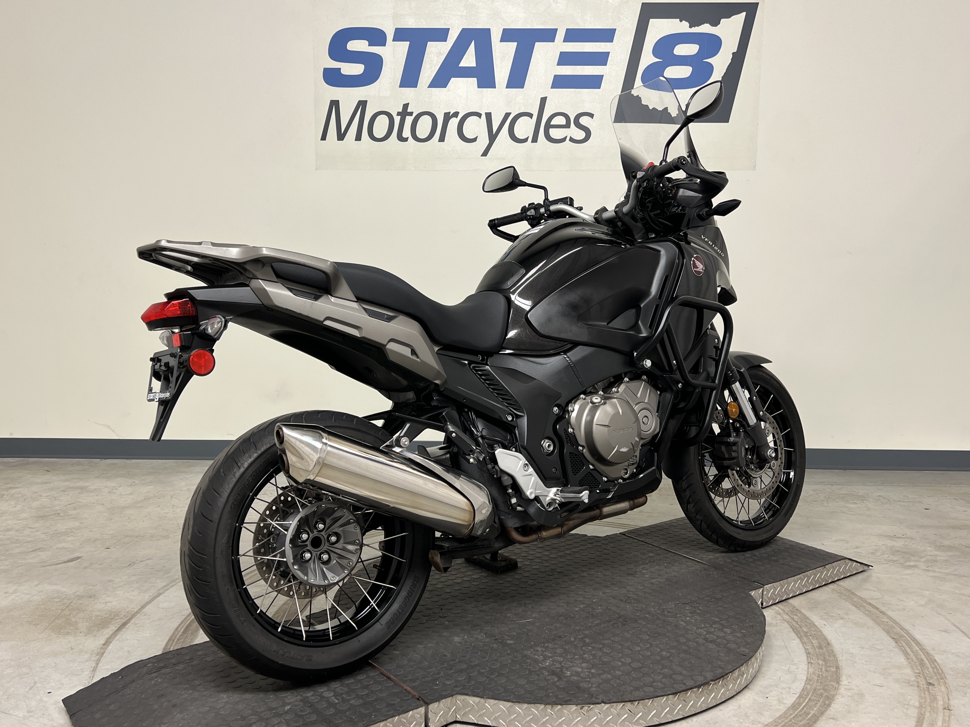 Used Inventory State 8 Motorcycles