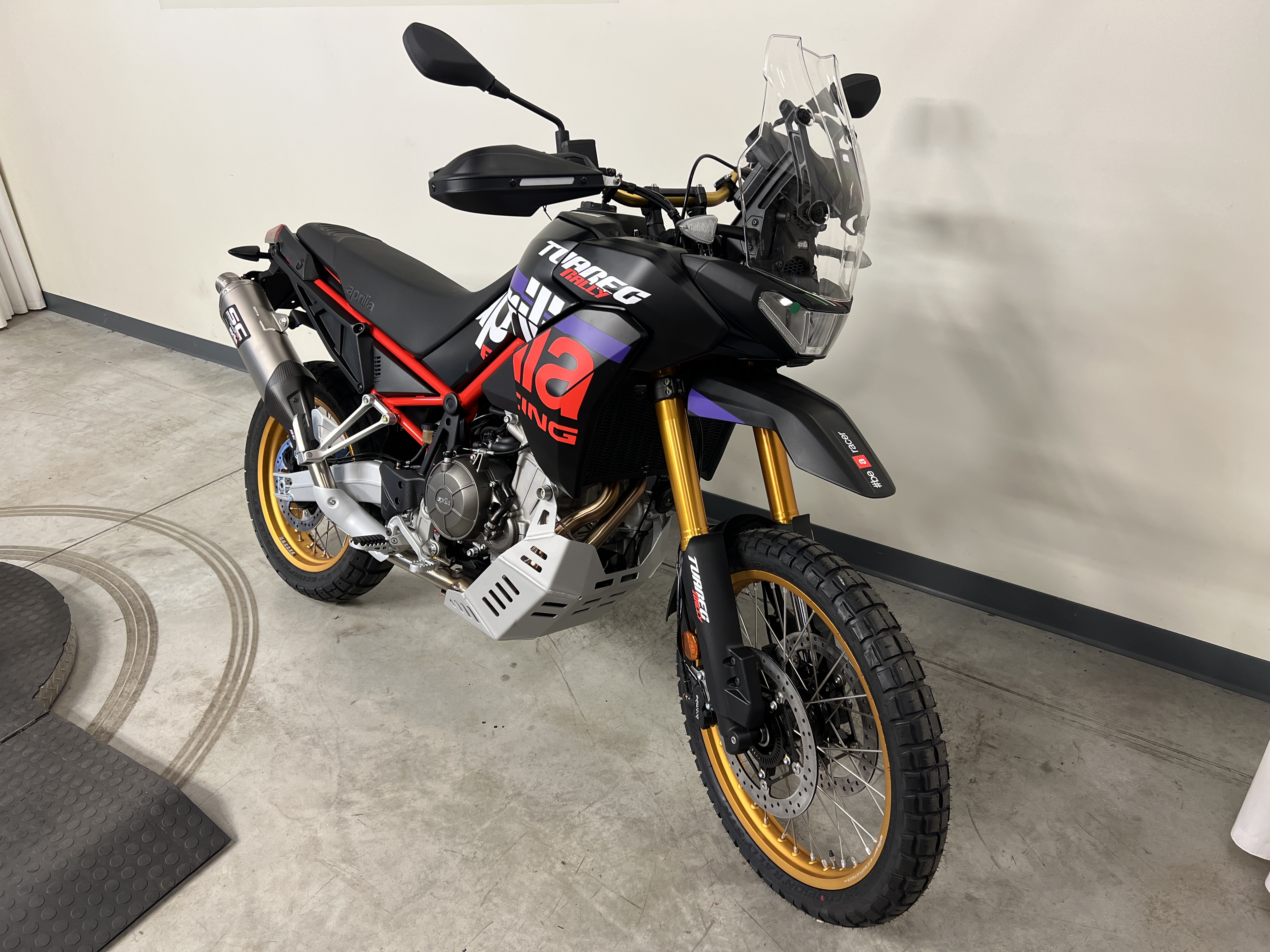 Off Road Inventory State 8 Motorcycles