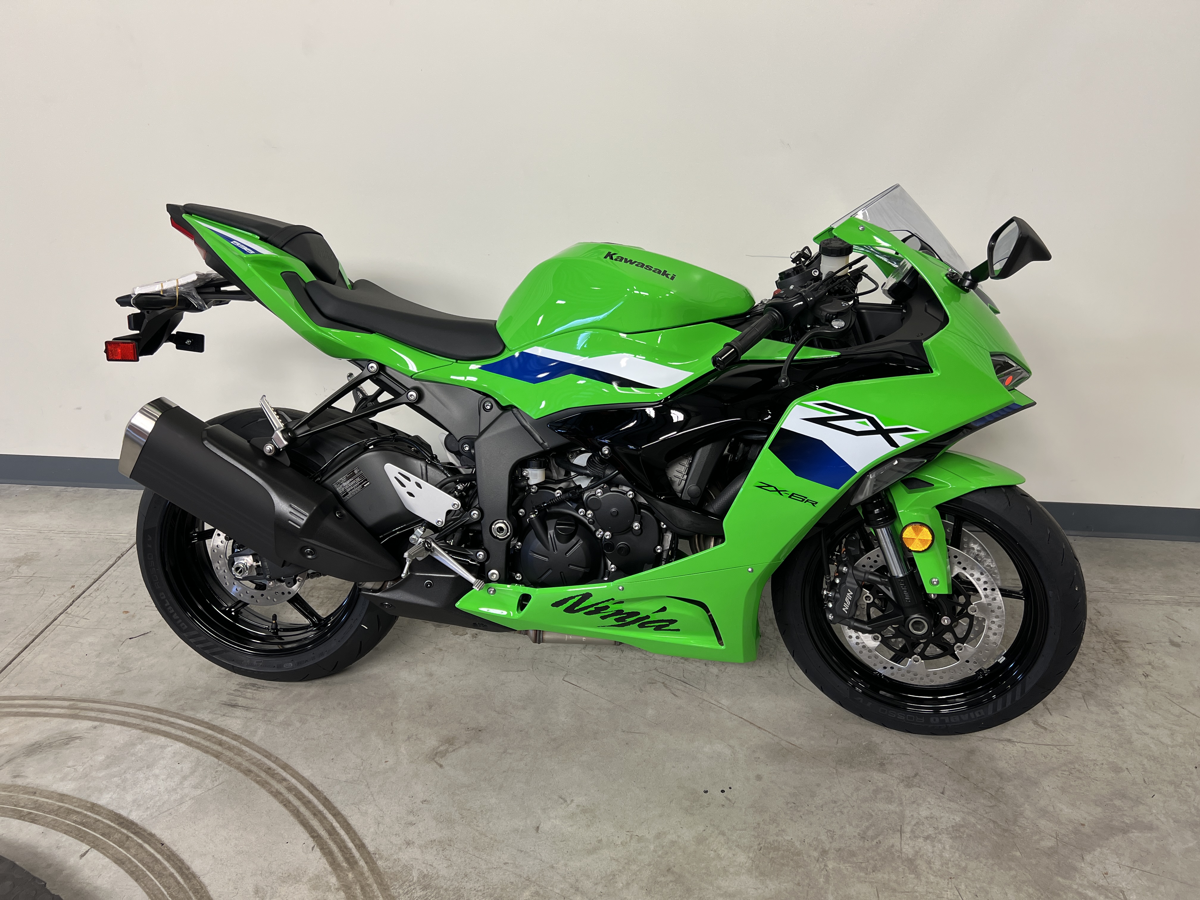 Inventory from Kawasaki State 8 Motorcycles
