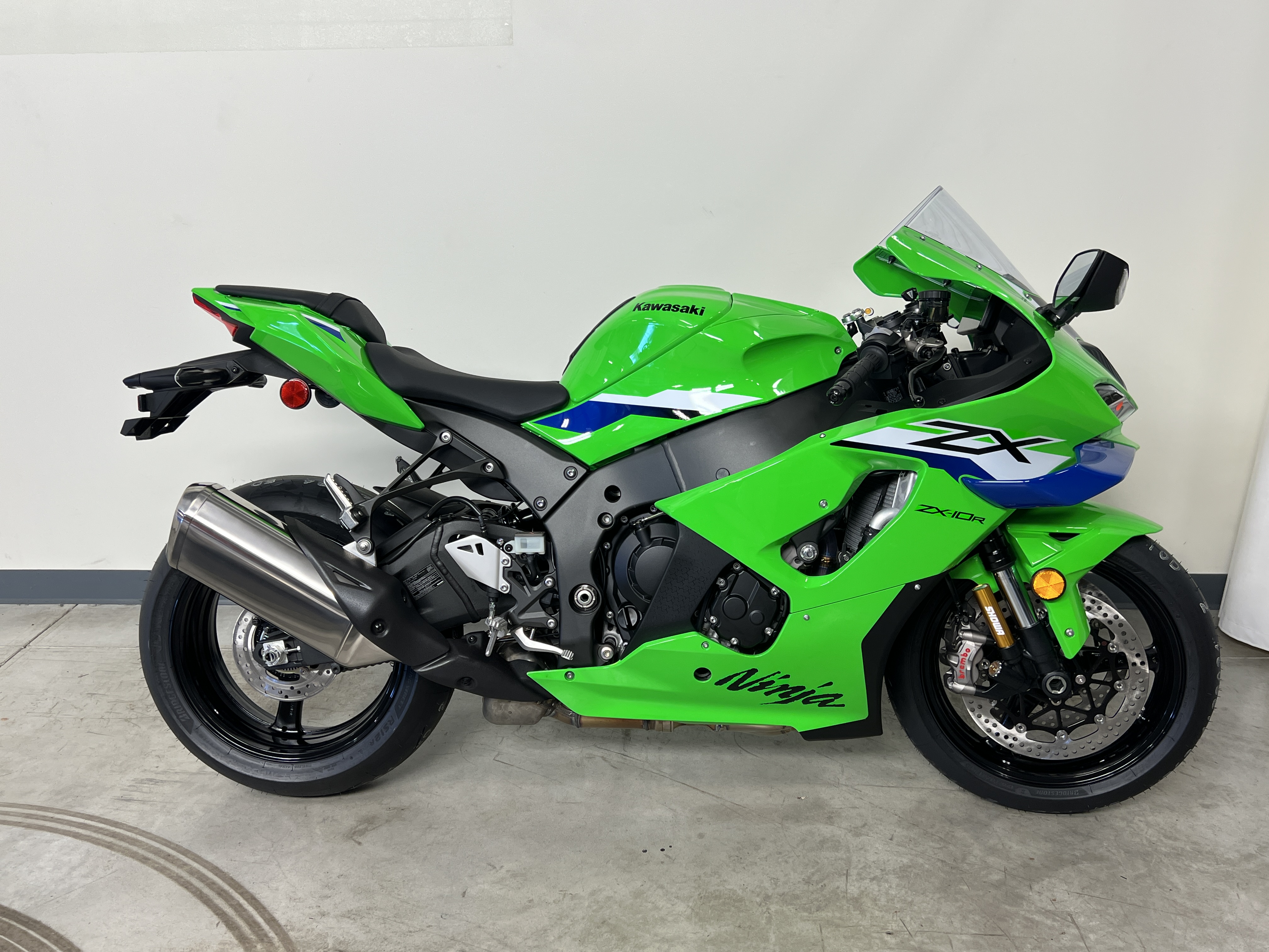 Inventory State 8 Motorcycles