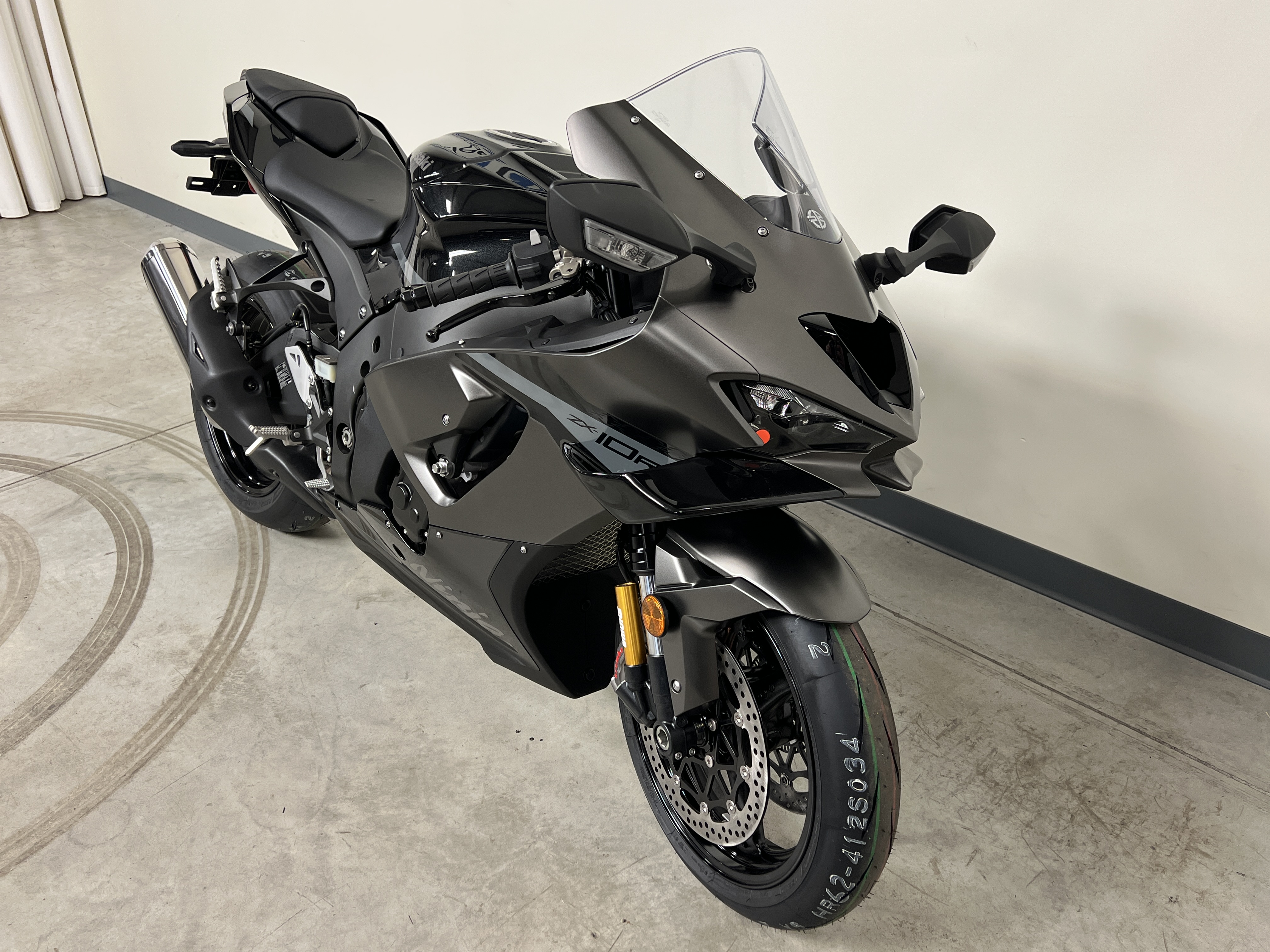 ふぃあ Inventory from Kawasaki State 8 Motorcycles