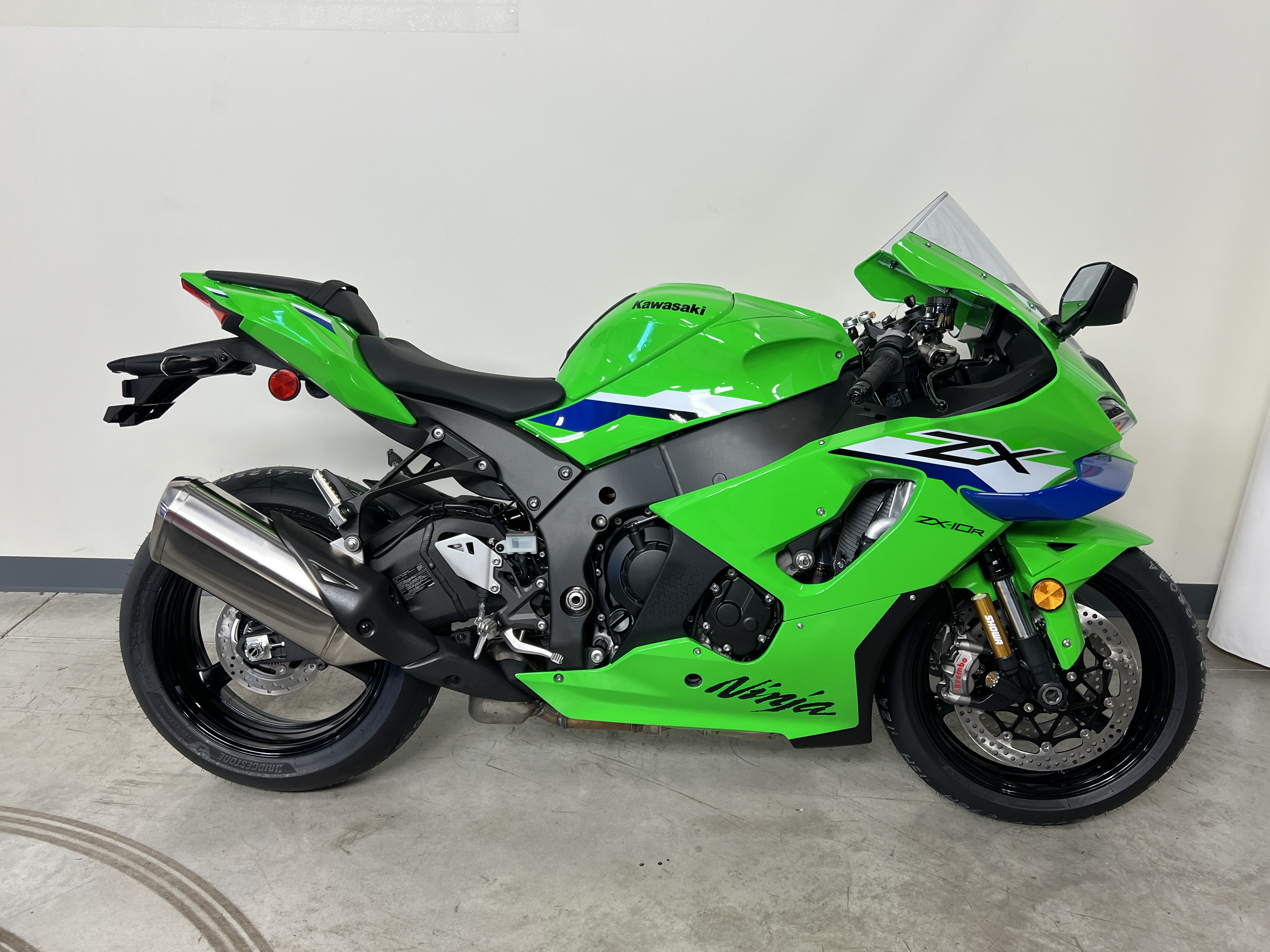 2026 Kawasaki Ninja® ZX™-10R ABS (ZX1003ATFAL) for Sale in