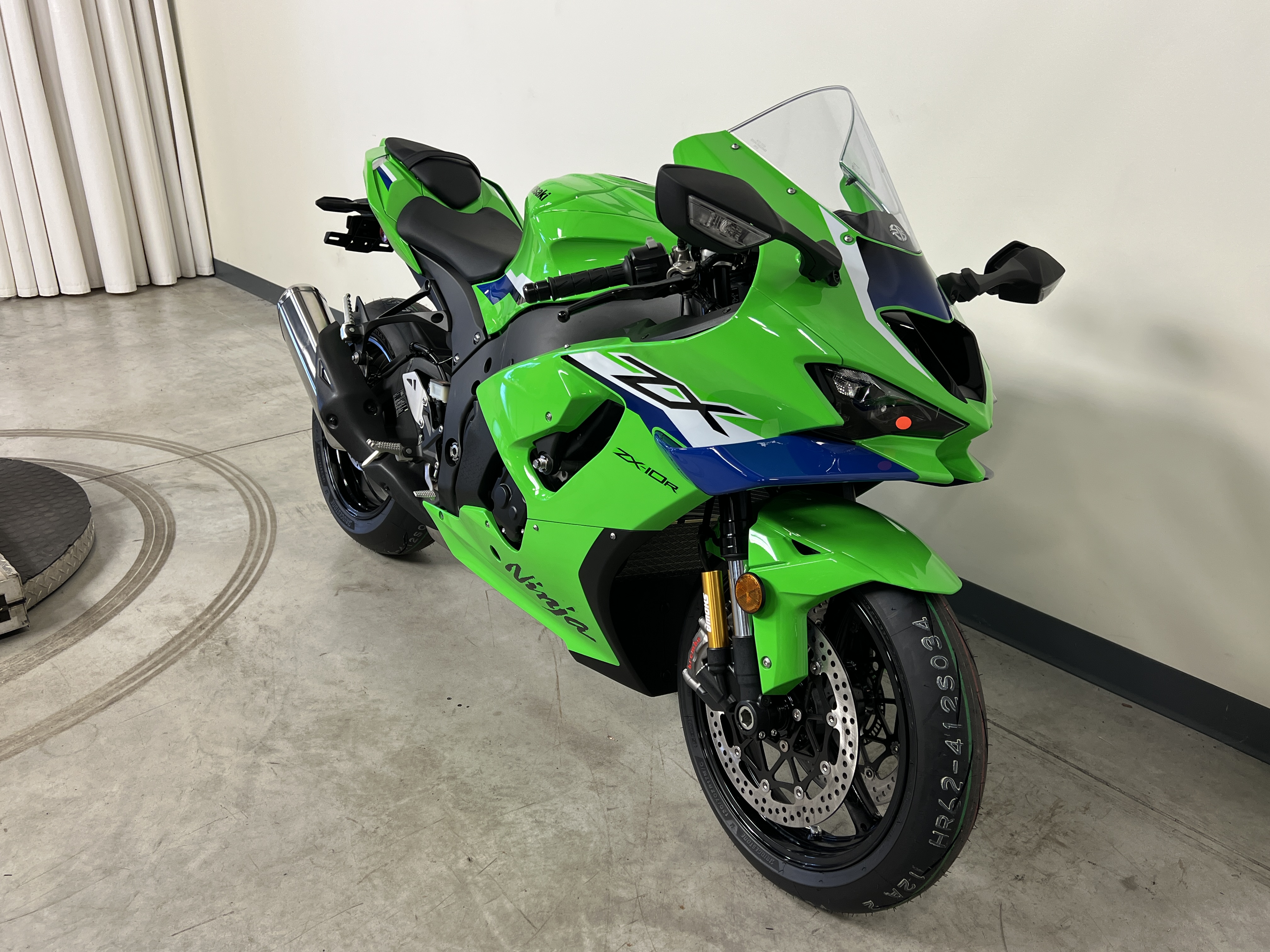 2026 Kawasaki Ninja® ZX™-10R ABS (ZX1003ATFAL) for Sale in
