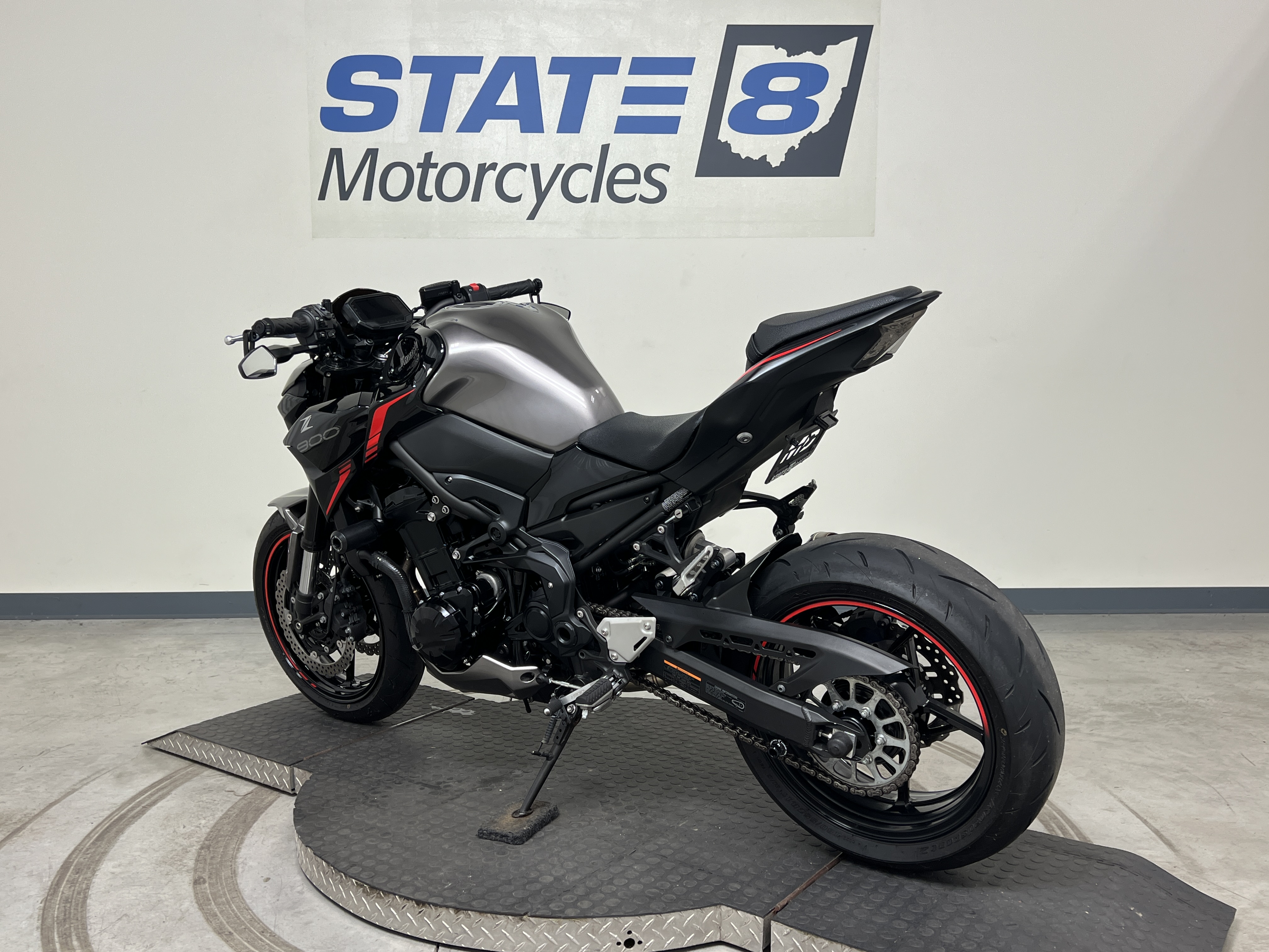Inventory from Kawasaki State 8 Motorcycles
