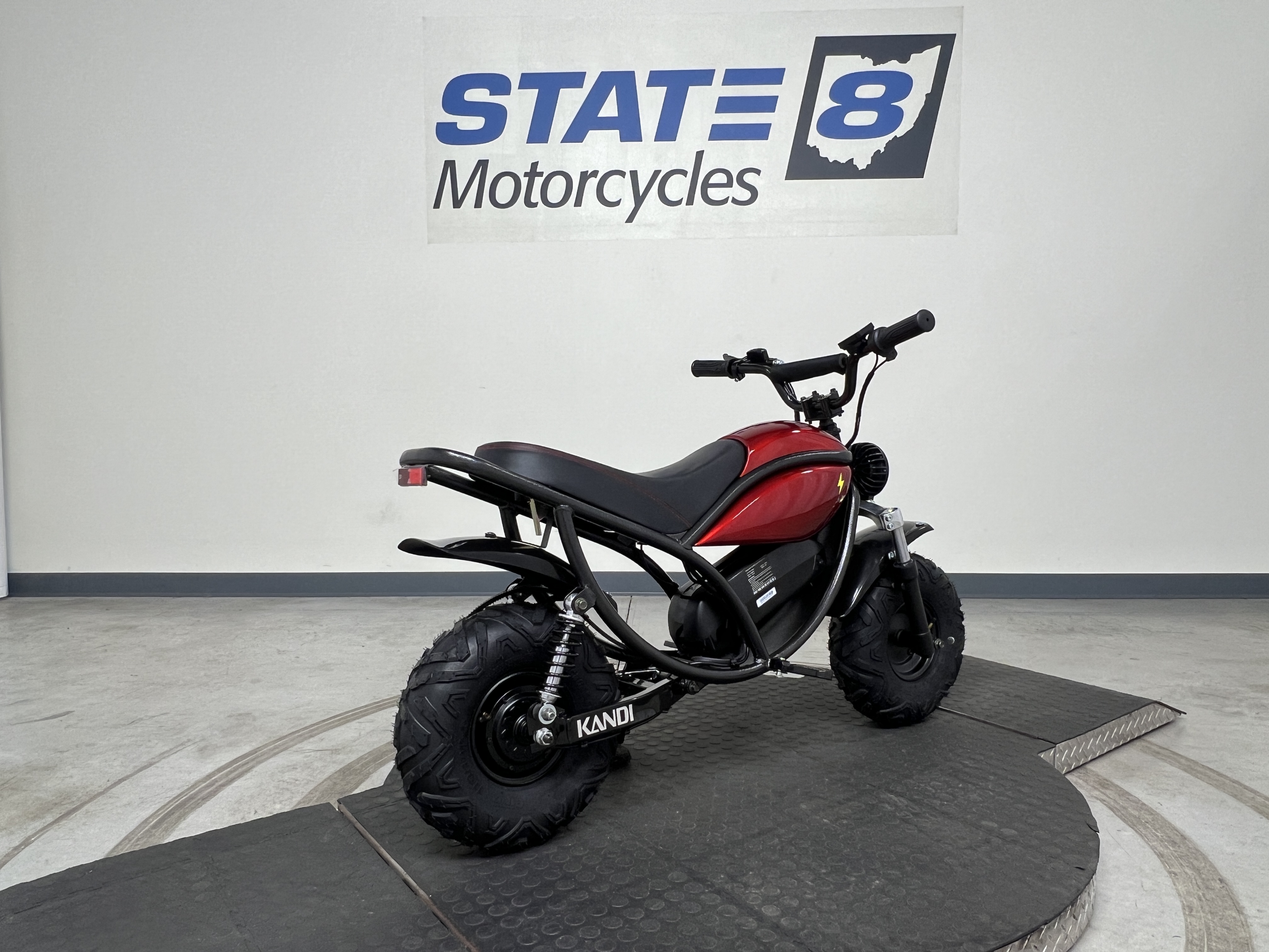 【R】 Sport Inventory State 8 Motorcycles
