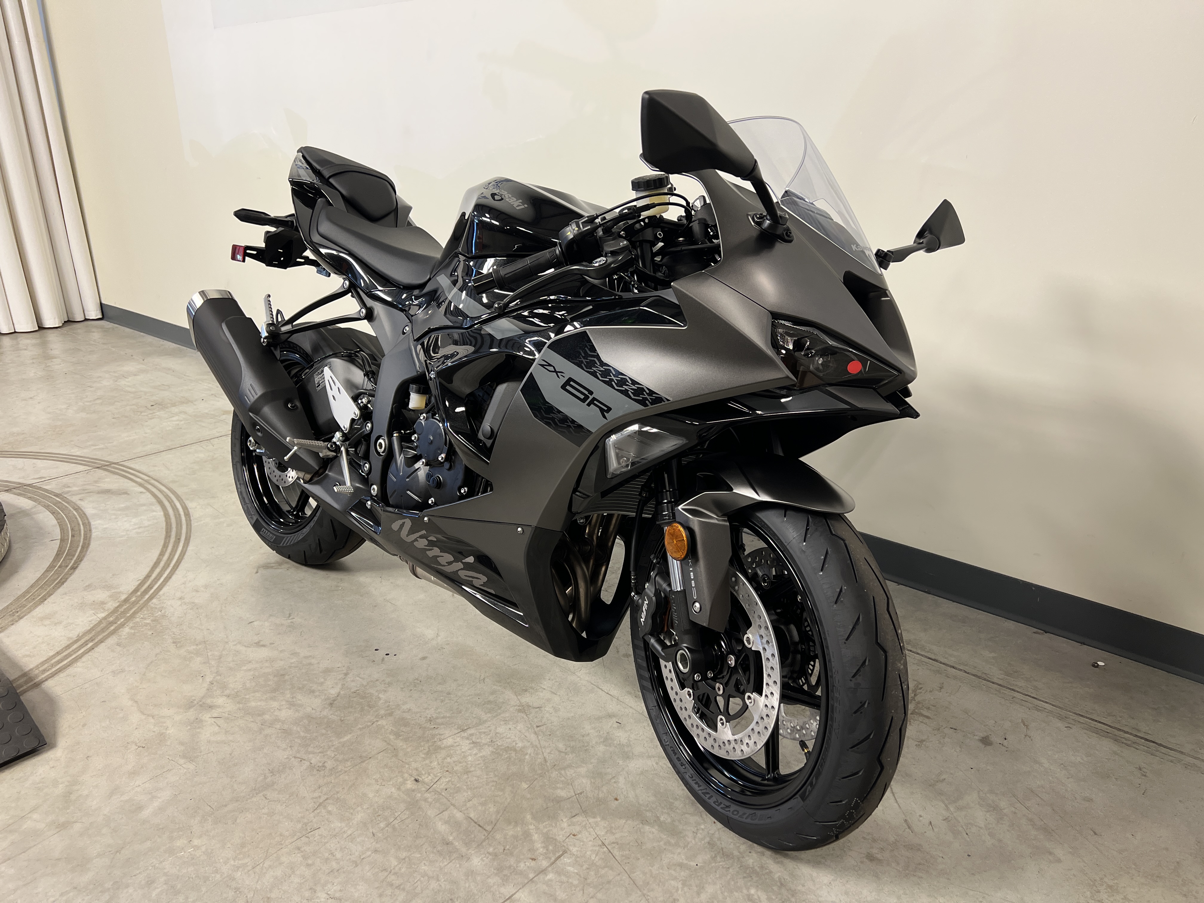 Inventory State 8 Motorcycles