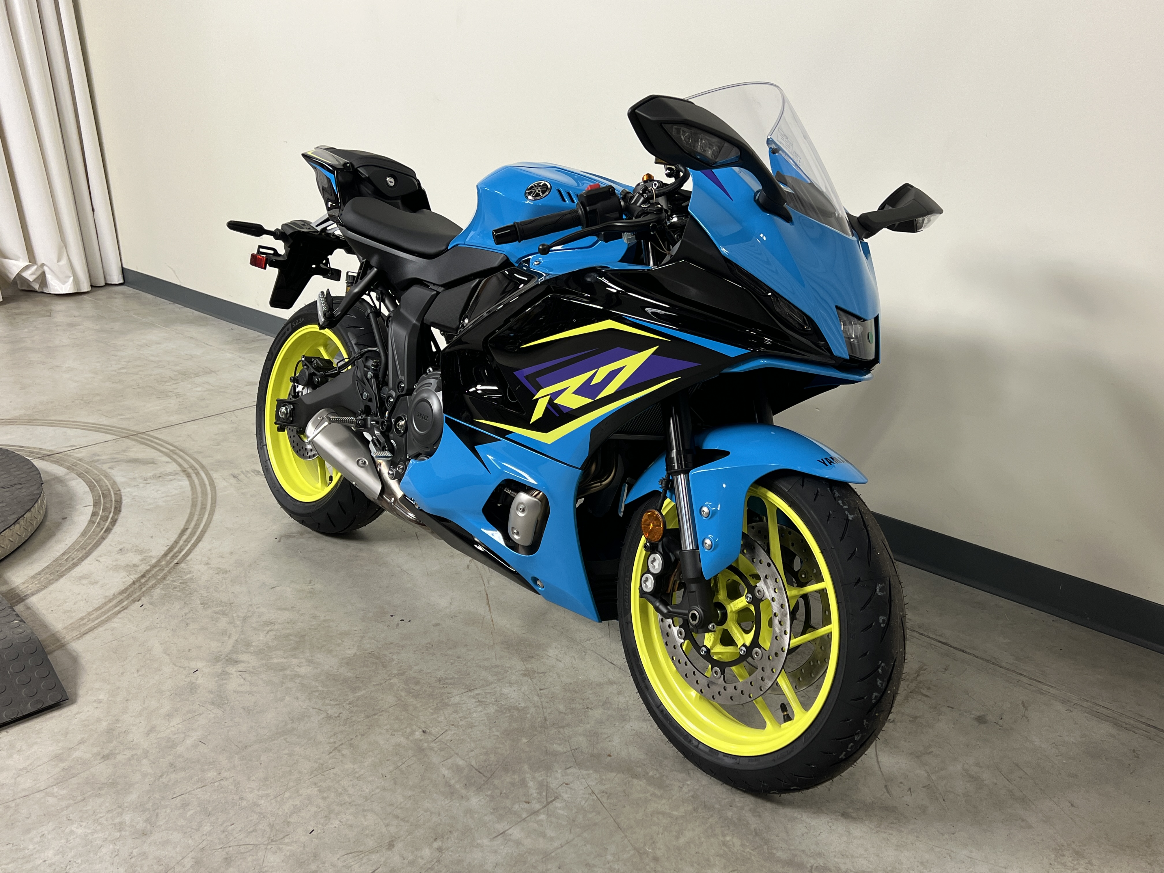 Inventory State 8 Motorcycles