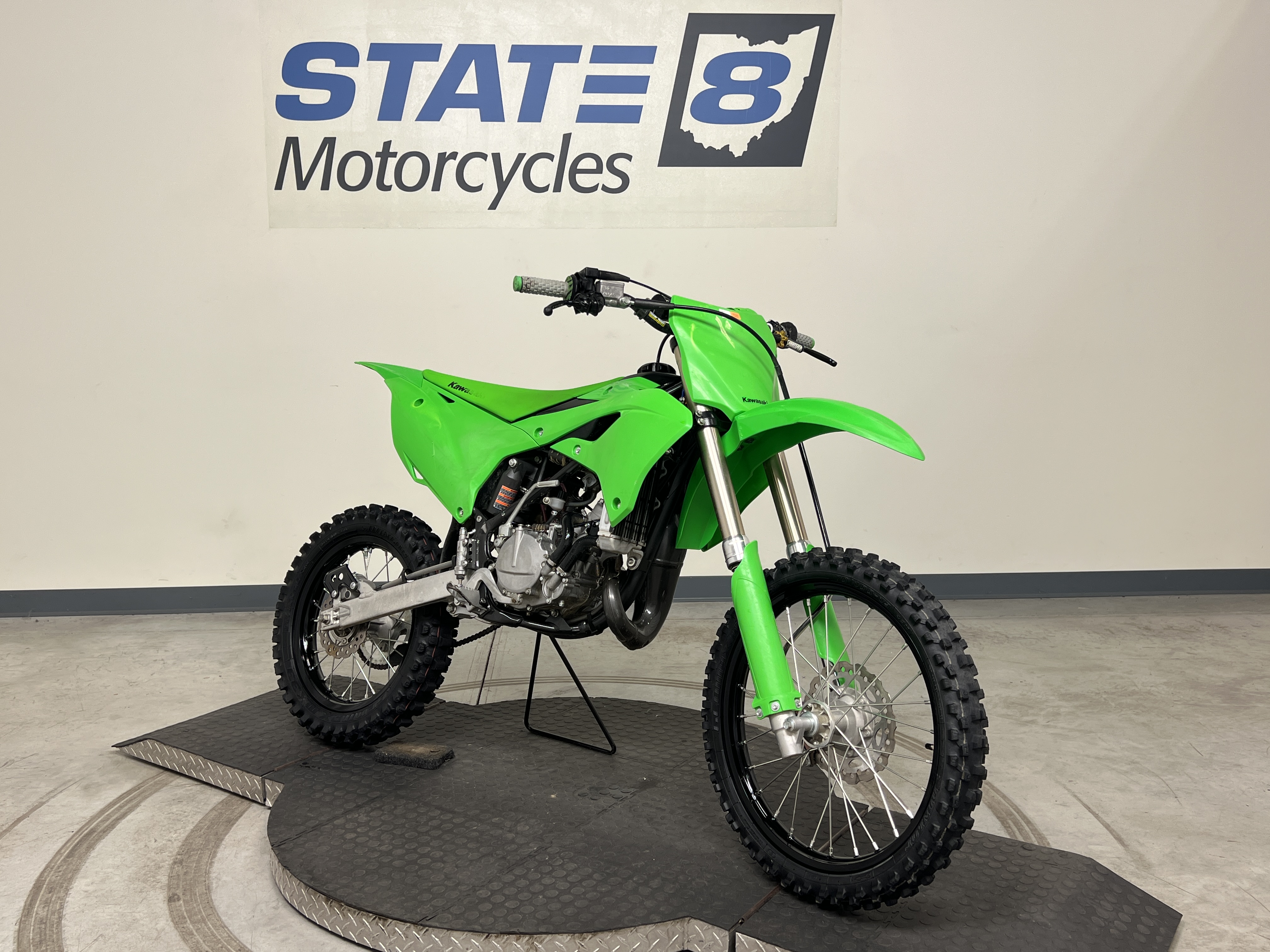 Inventory from Kawasaki State 8 Motorcycles