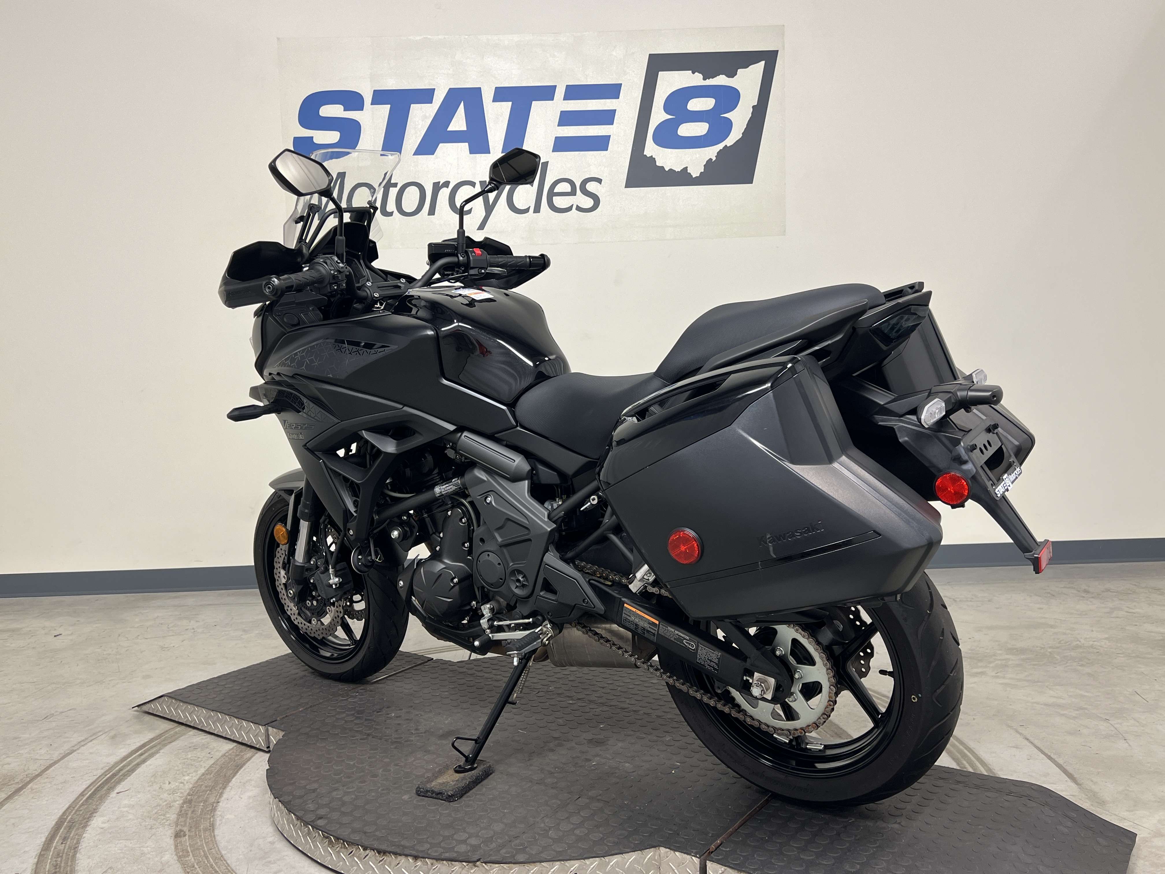 Used Street Bikes from Kawasaki State 8 Motorcycles