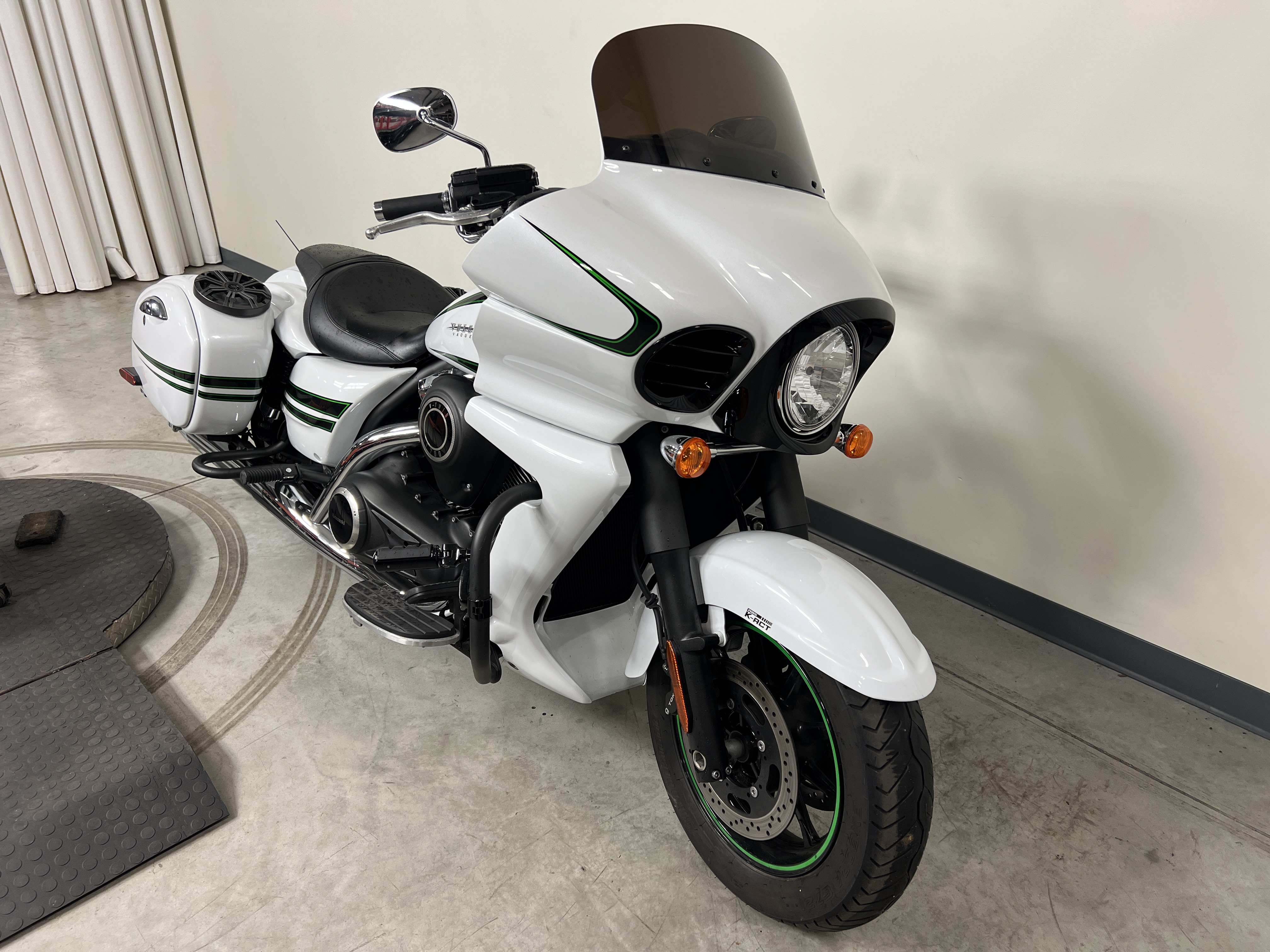Inventory from Kawasaki State 8 Motorcycles