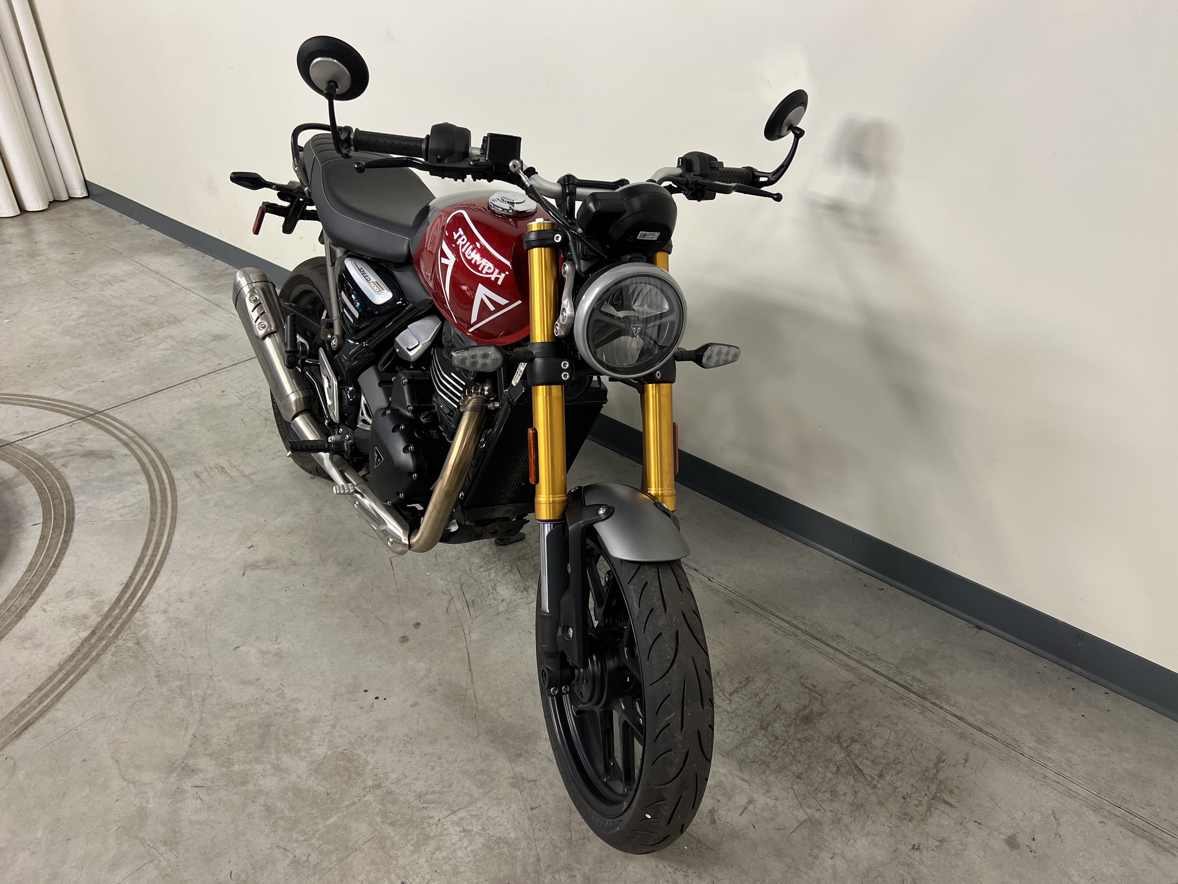 Used Inventory State 8 Motorcycles