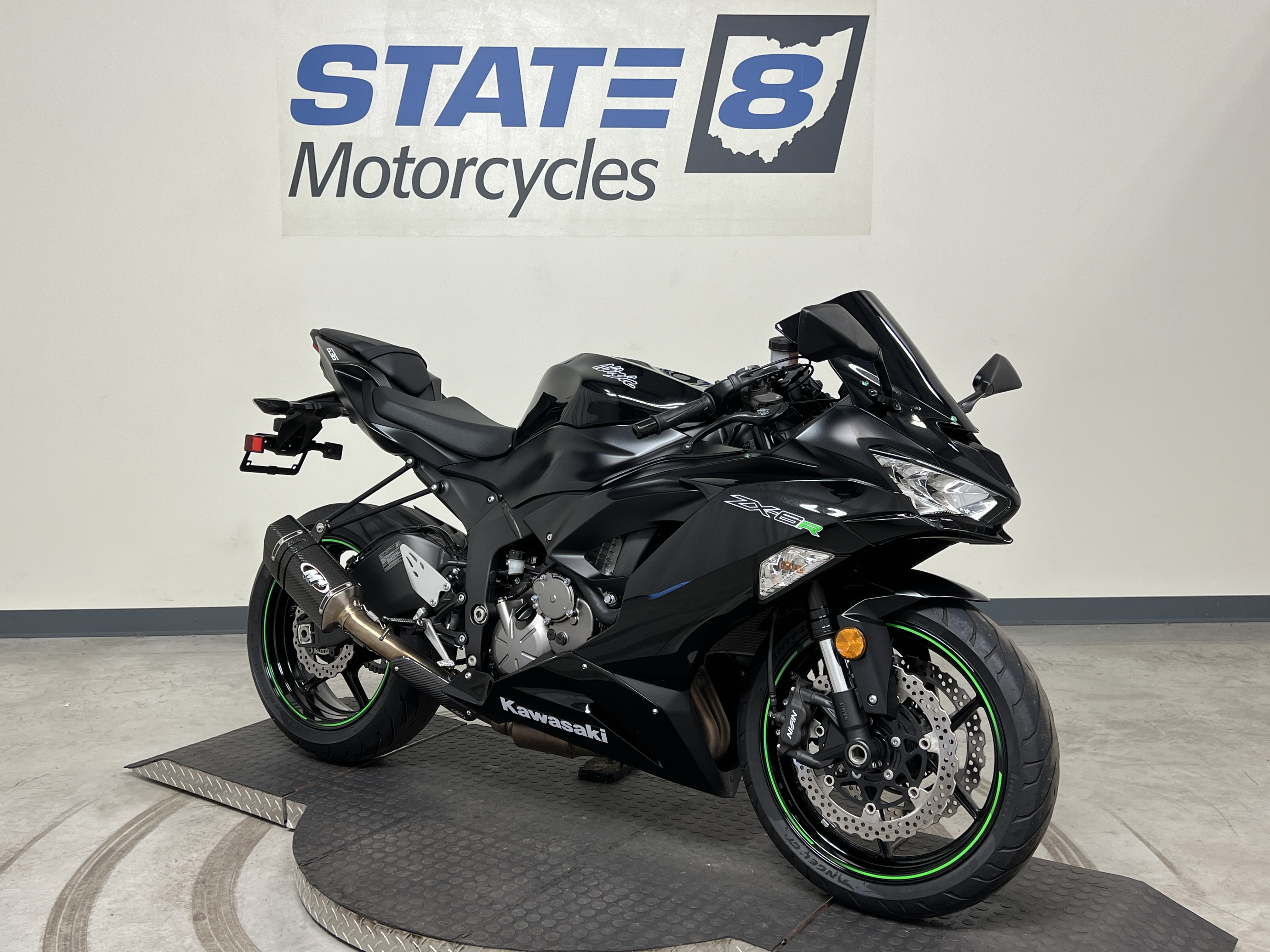 ん Inventory from Kawasaki State 8 Motorcycles