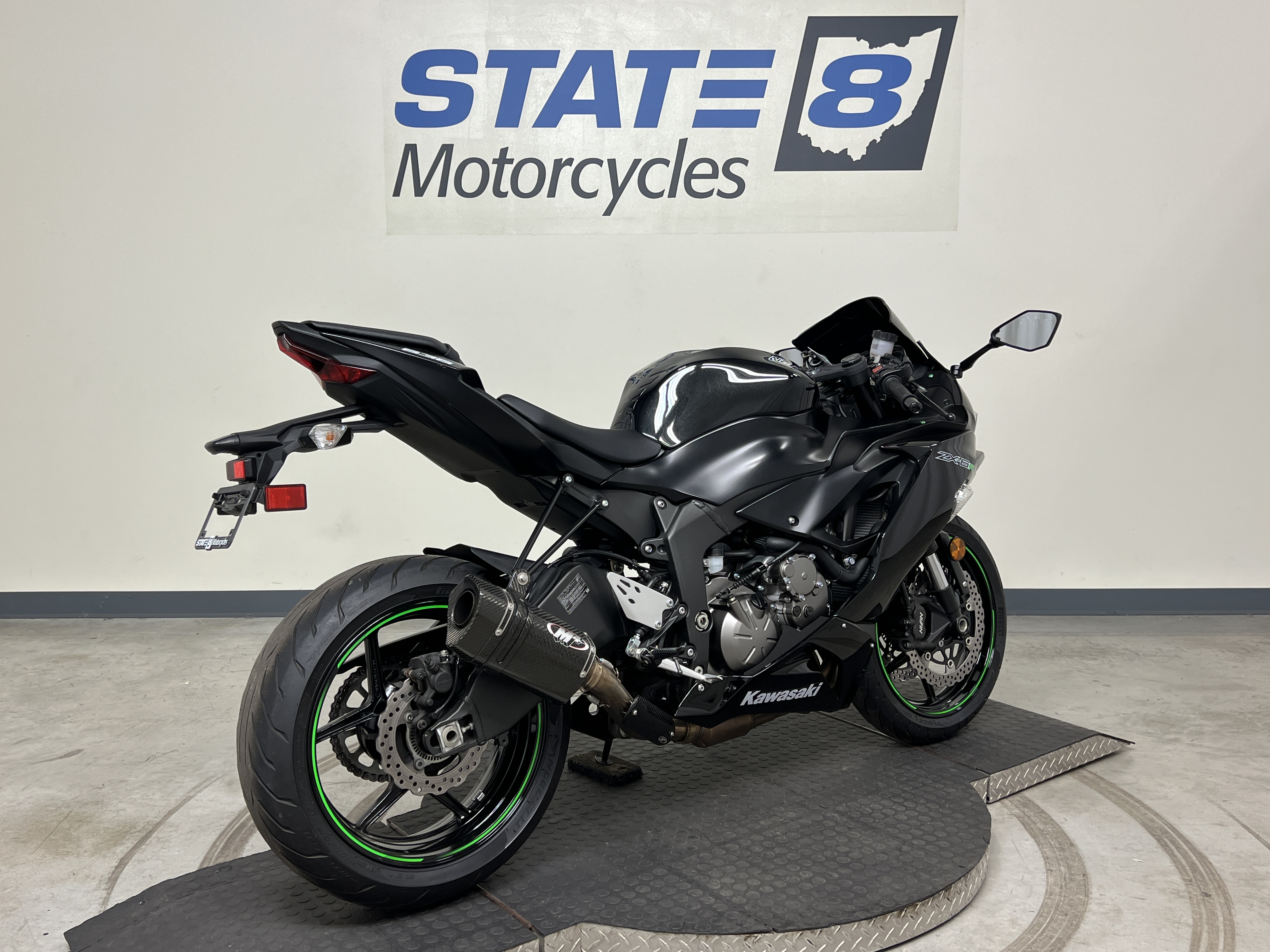 写真 Used Inventory State 8 Motorcycles