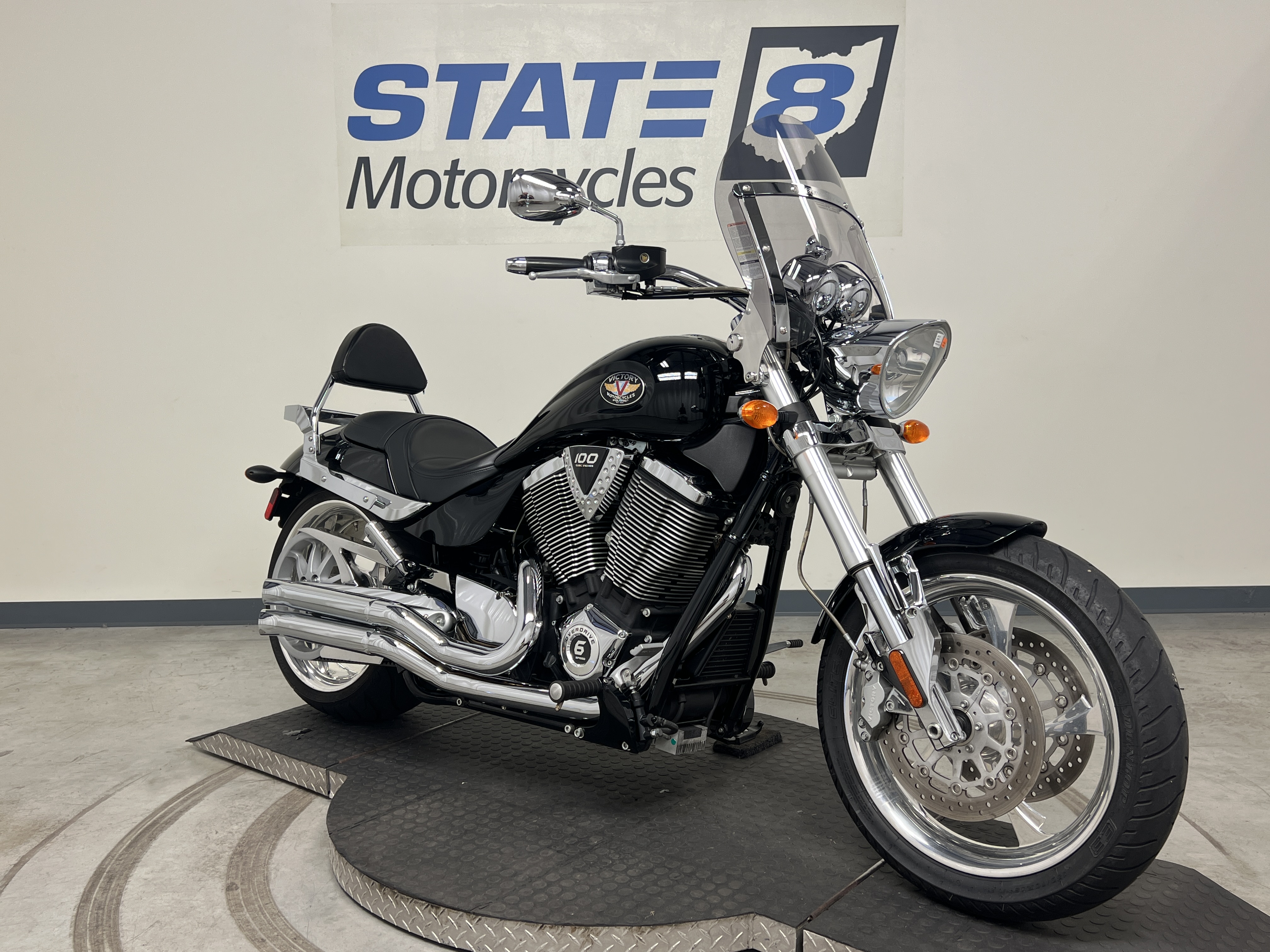 Inventory from Kawasaki and Victory Motorcycles State 8 Motorcycles
