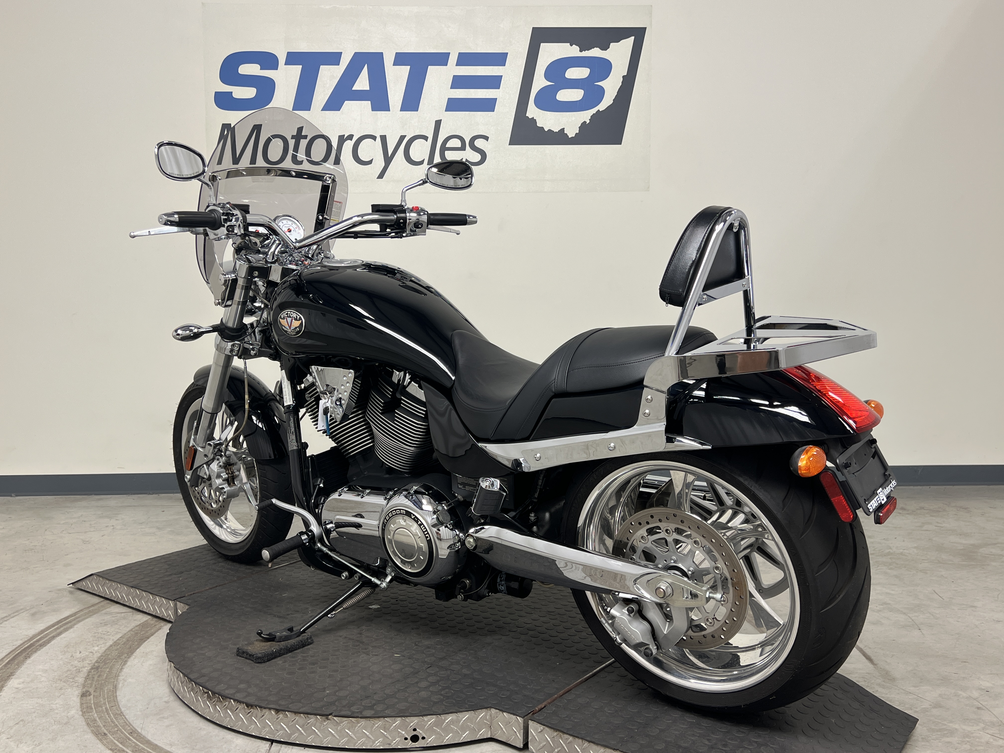 Inventory from Kawasaki and Victory Motorcycles State 8 Motorcycles
