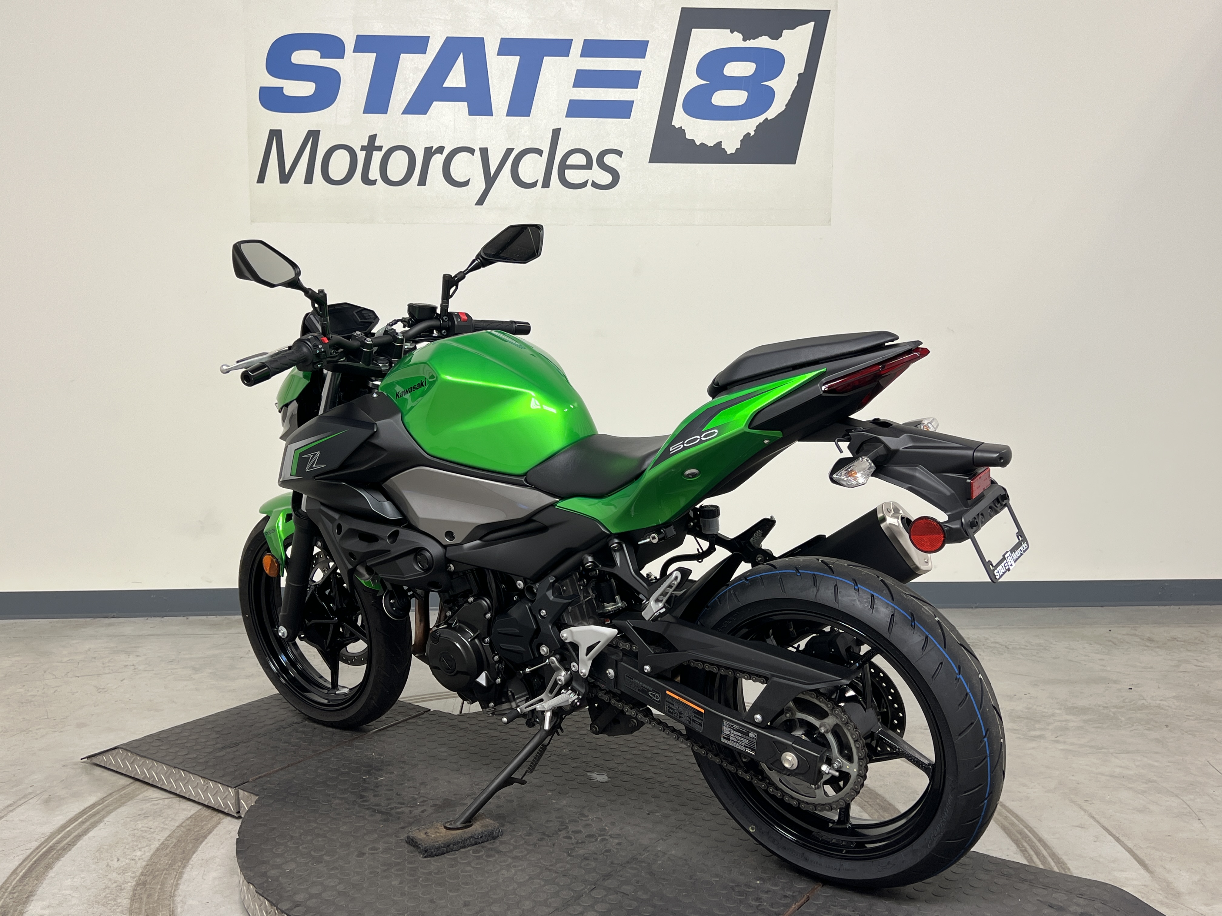 Used Inventory from Kawasaki State 8 Motorcycles