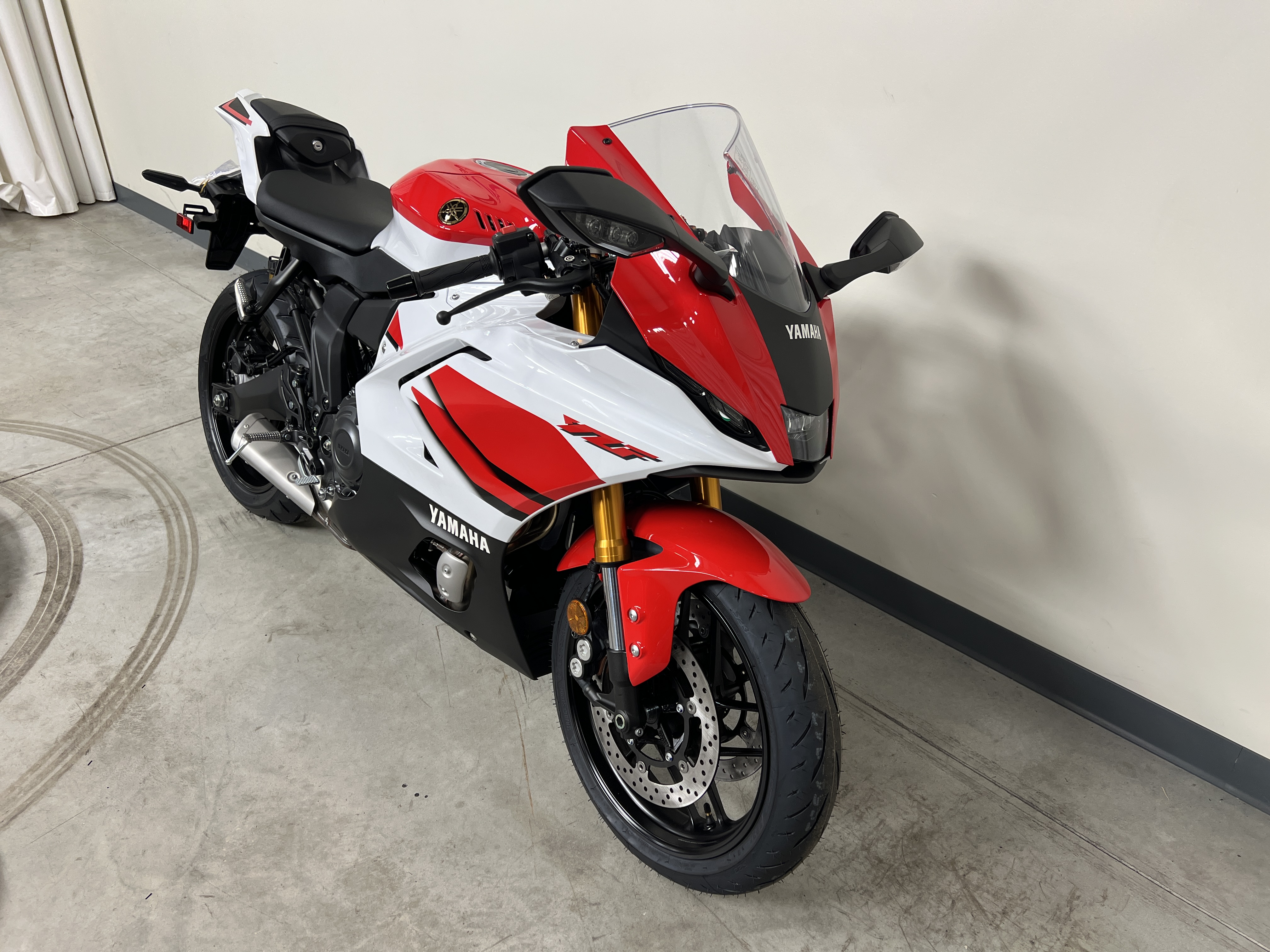 Inventory State 8 Motorcycles
