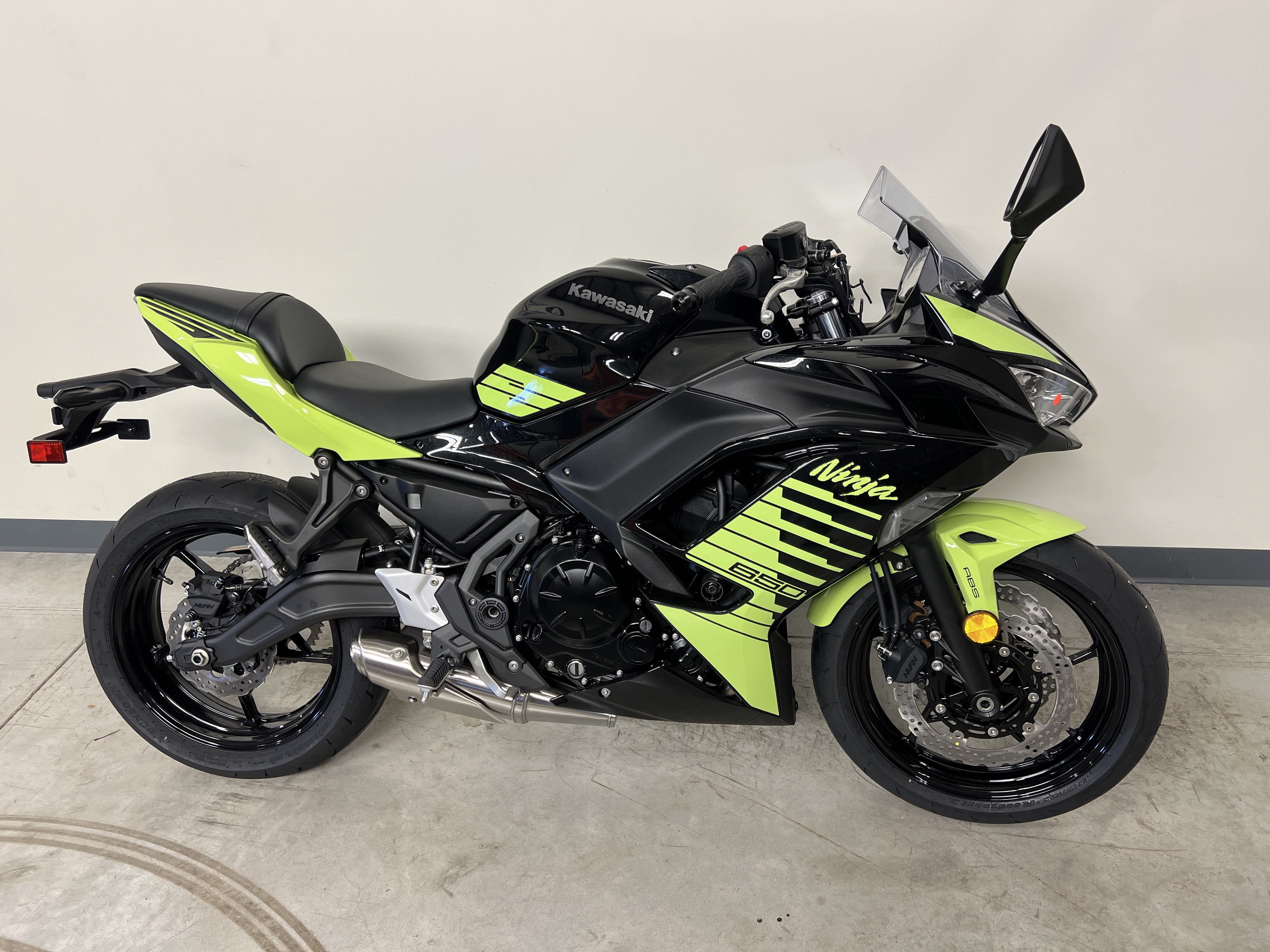 2026 Kawasaki Ninja® 650 ABS (EX650PTFAN) for Sale in Peninsula