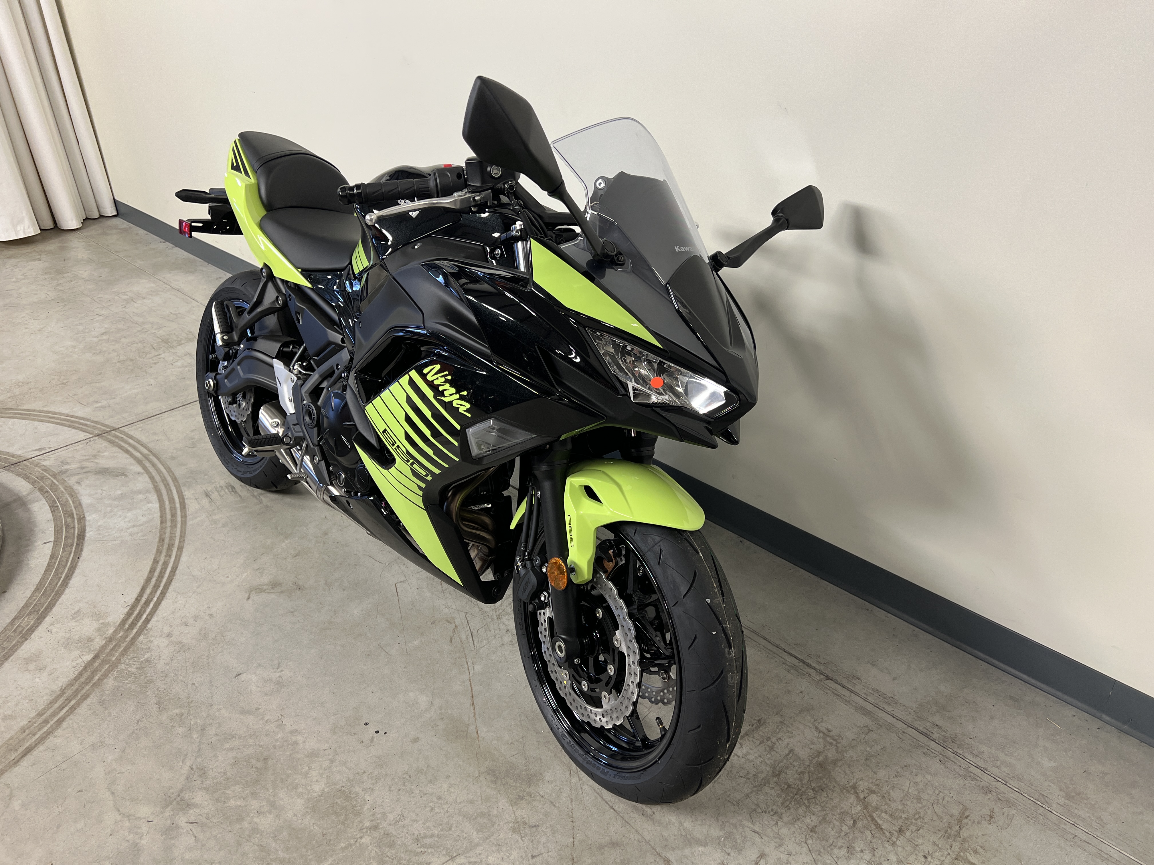 2026 Kawasaki Ninja® 650 ABS (EX650PTFAN) for Sale in Peninsula