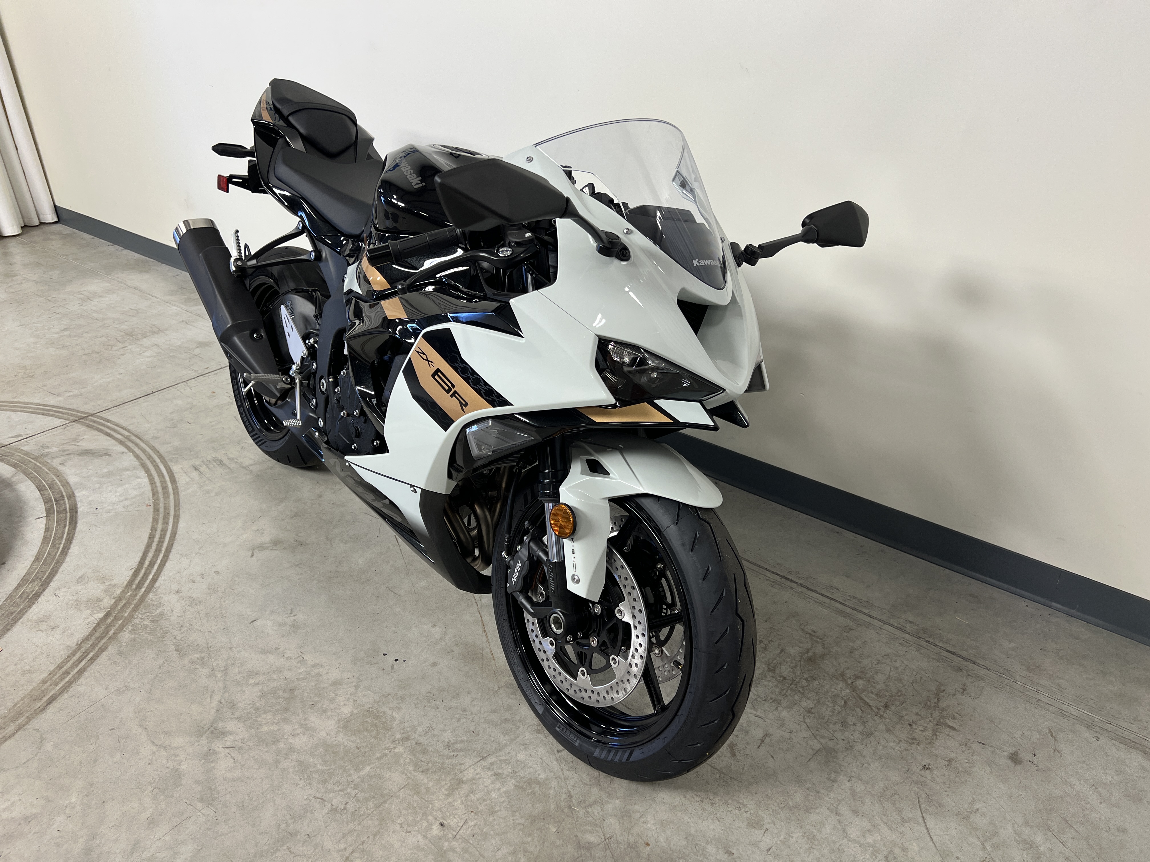 Inventory State 8 Motorcycles