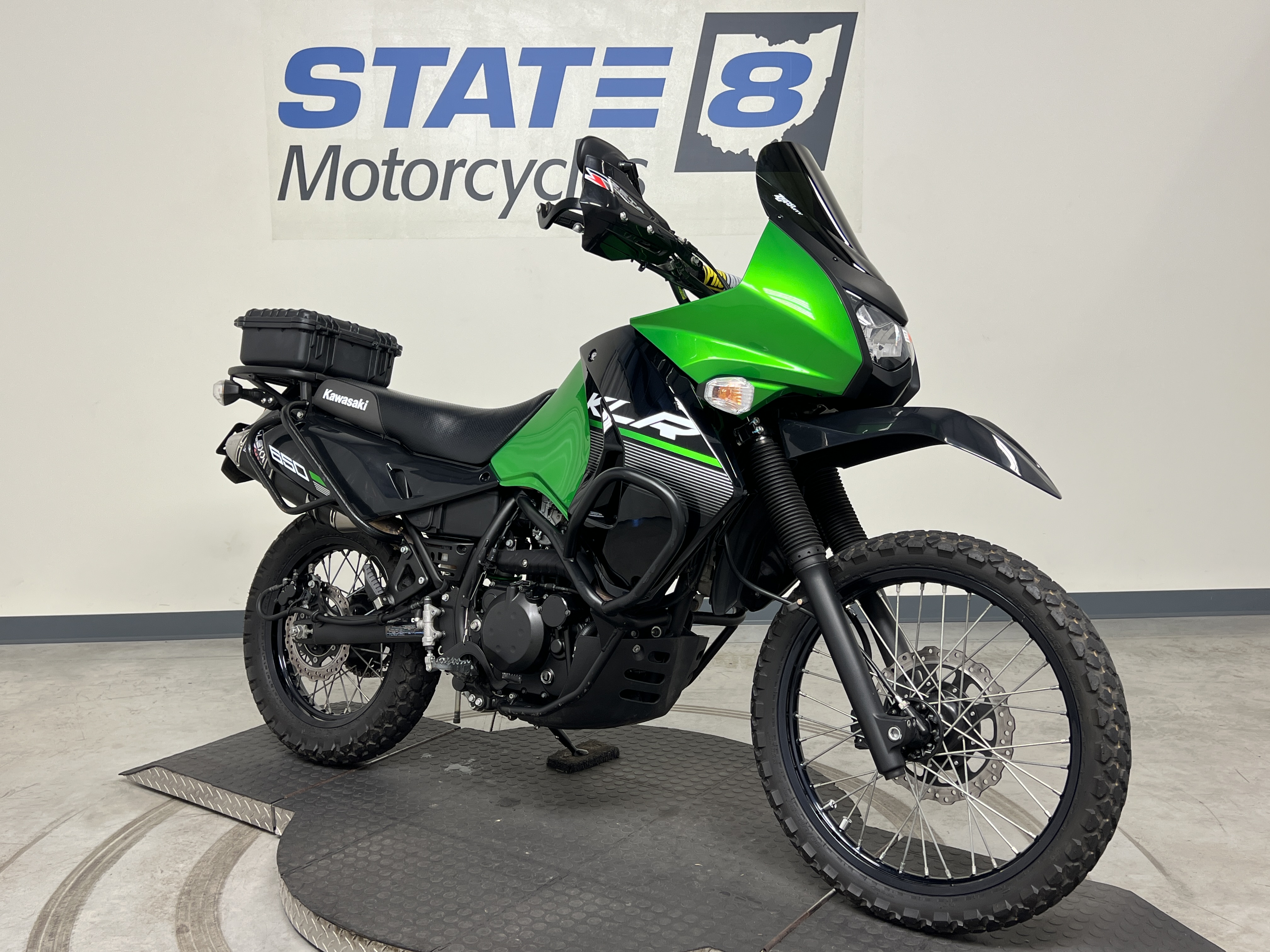 Used Street Bikes from Kawasaki State 8 Motorcycles