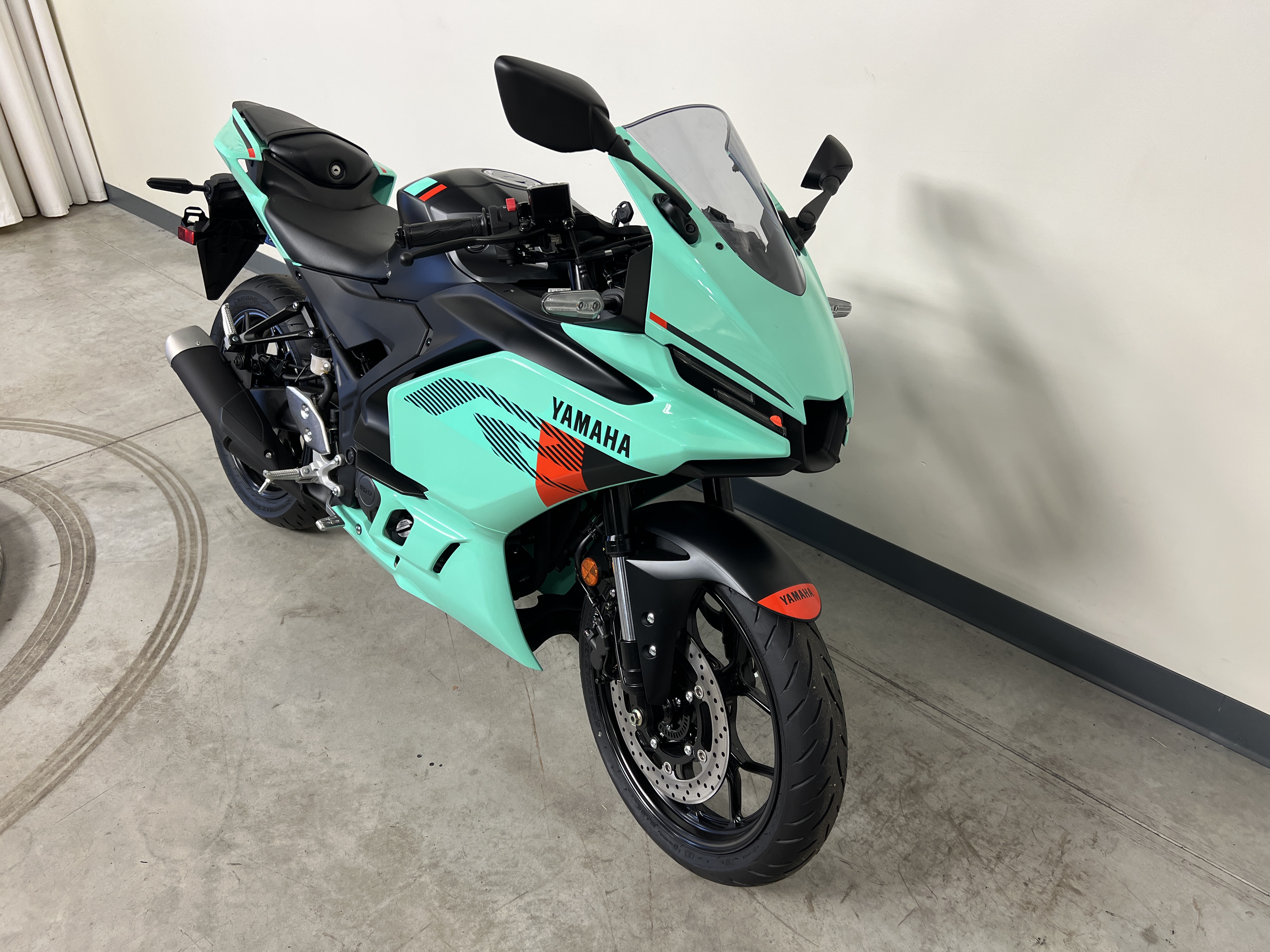 Inventory State 8 Motorcycles