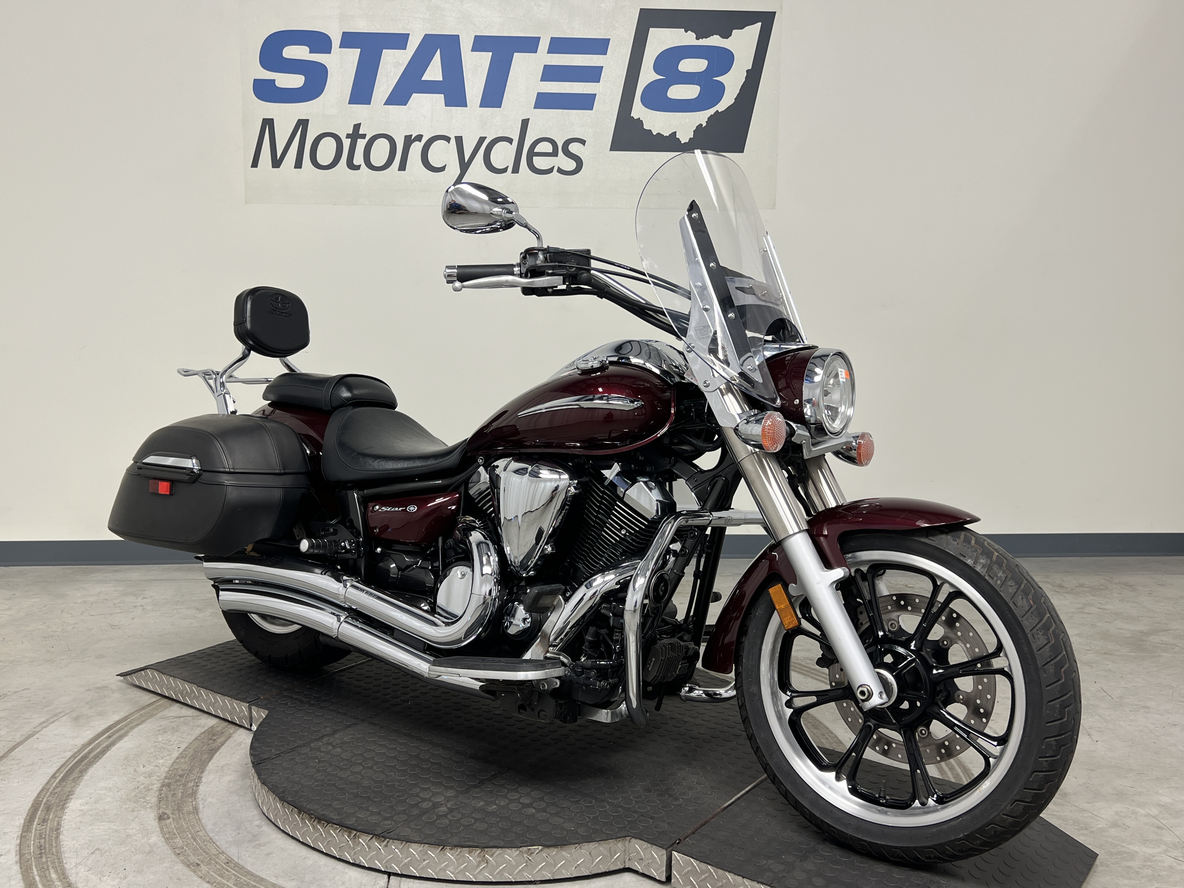 写真 Touring Inventory State 8 Motorcycles