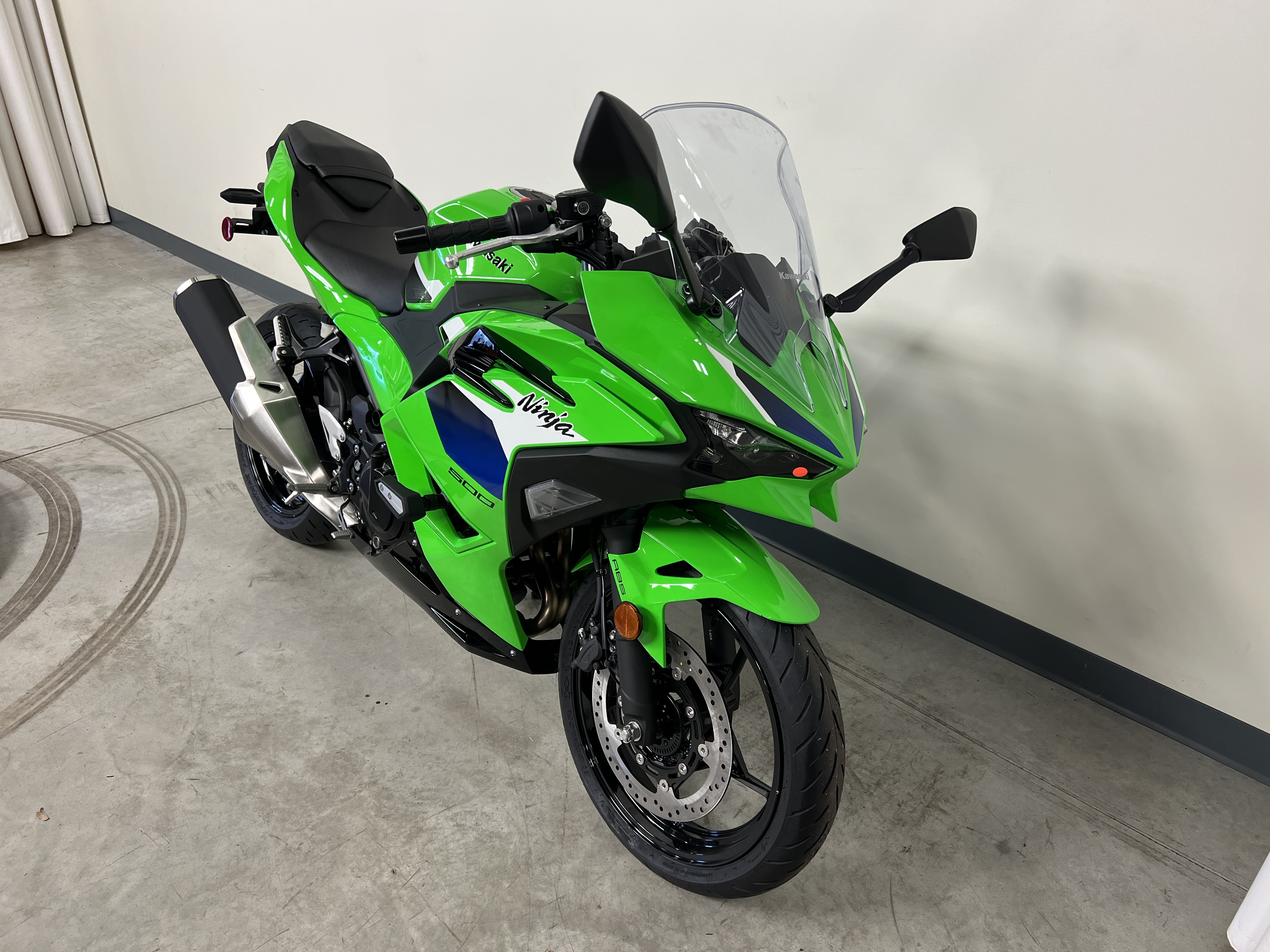 2026 Kawasaki Ninja® 500 SE ABS (EX500JTFAN) for Sale in Peninsula