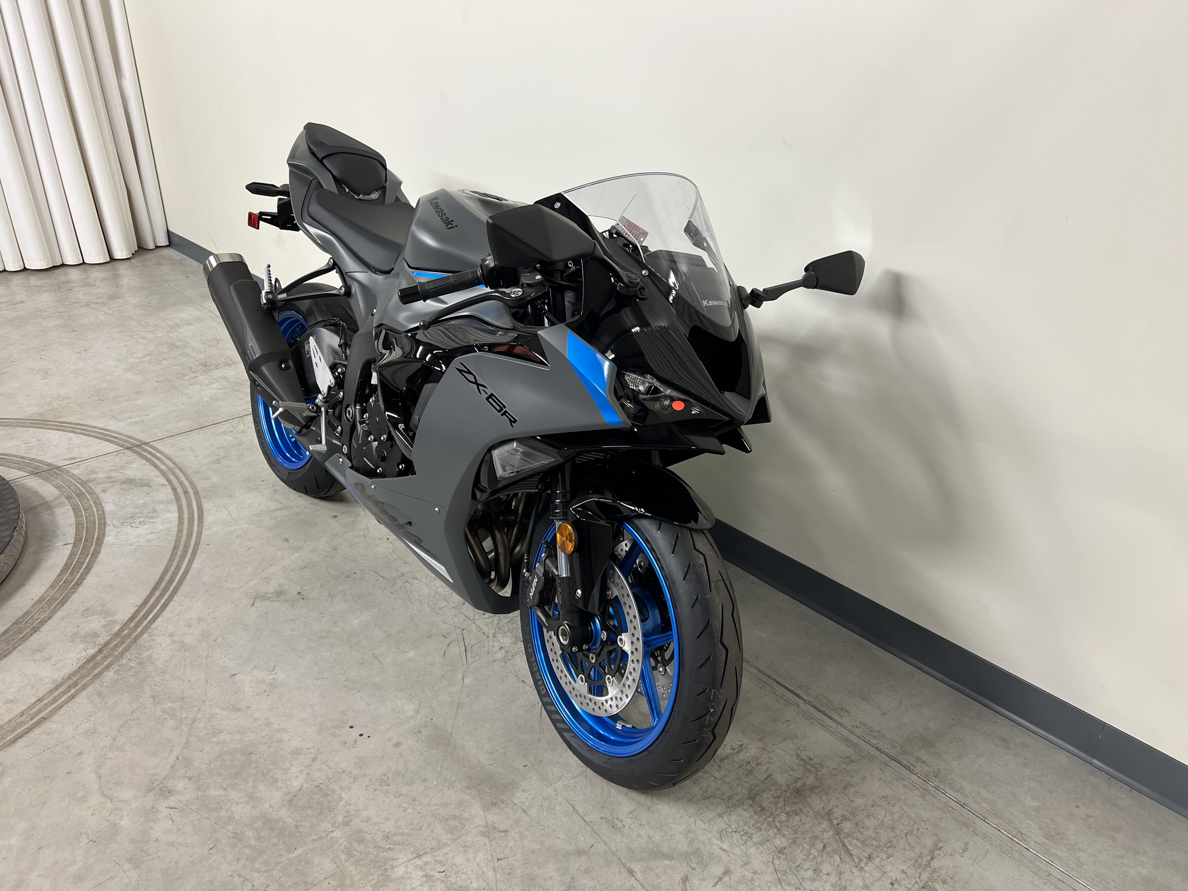 Inventory State 8 Motorcycles
