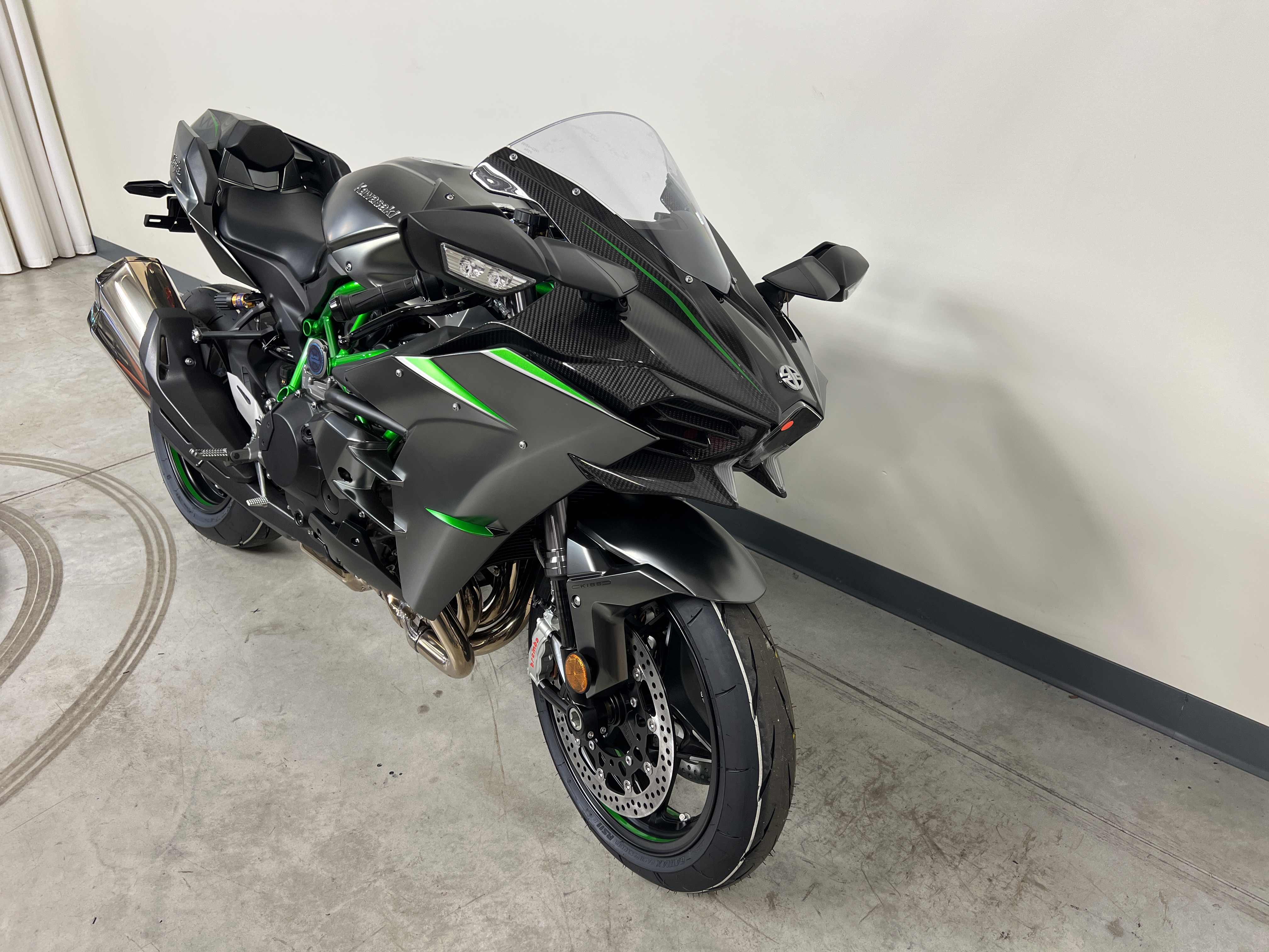 Inventory State 8 Motorcycles