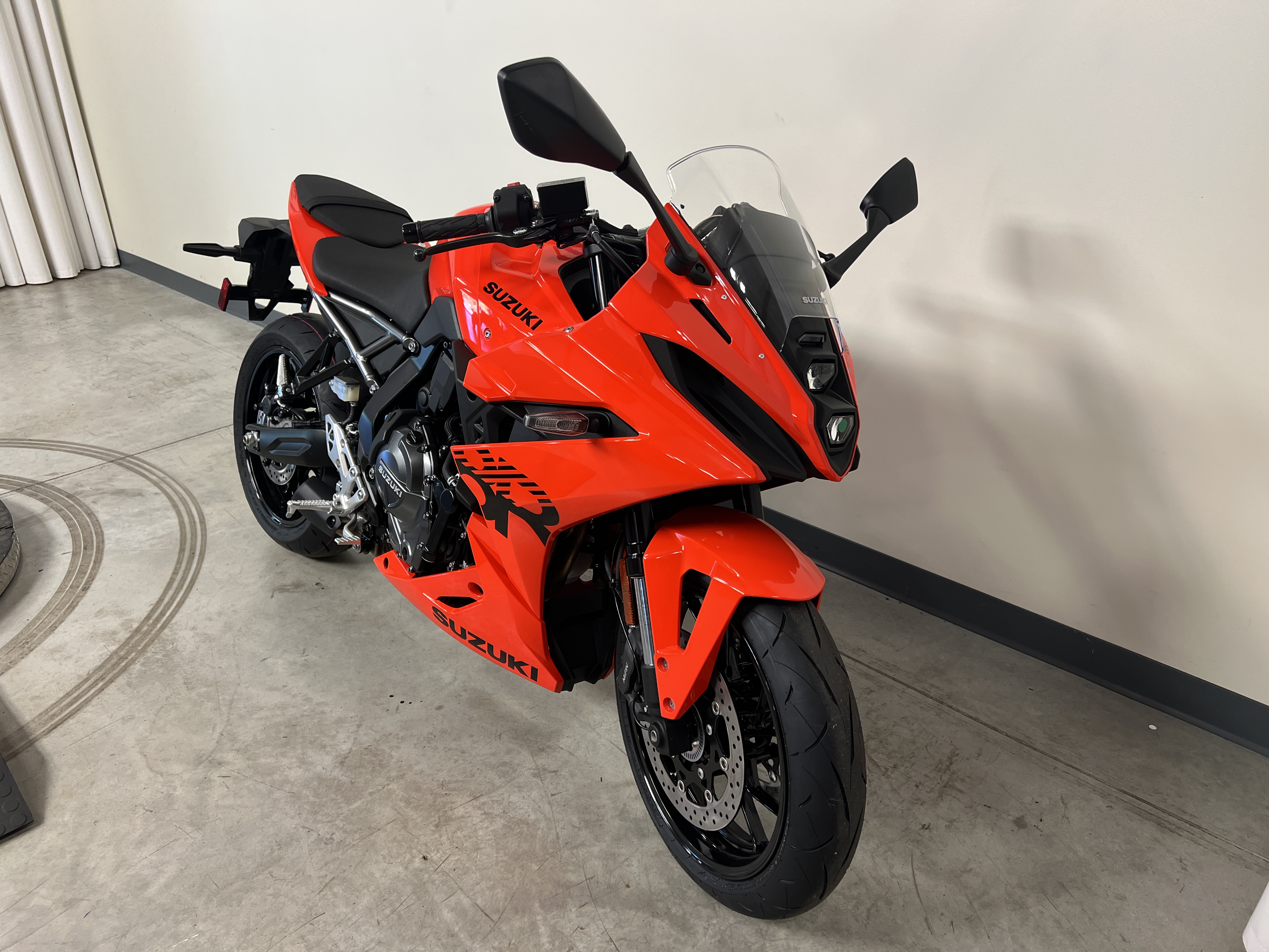Inventory State 8 Motorcycles