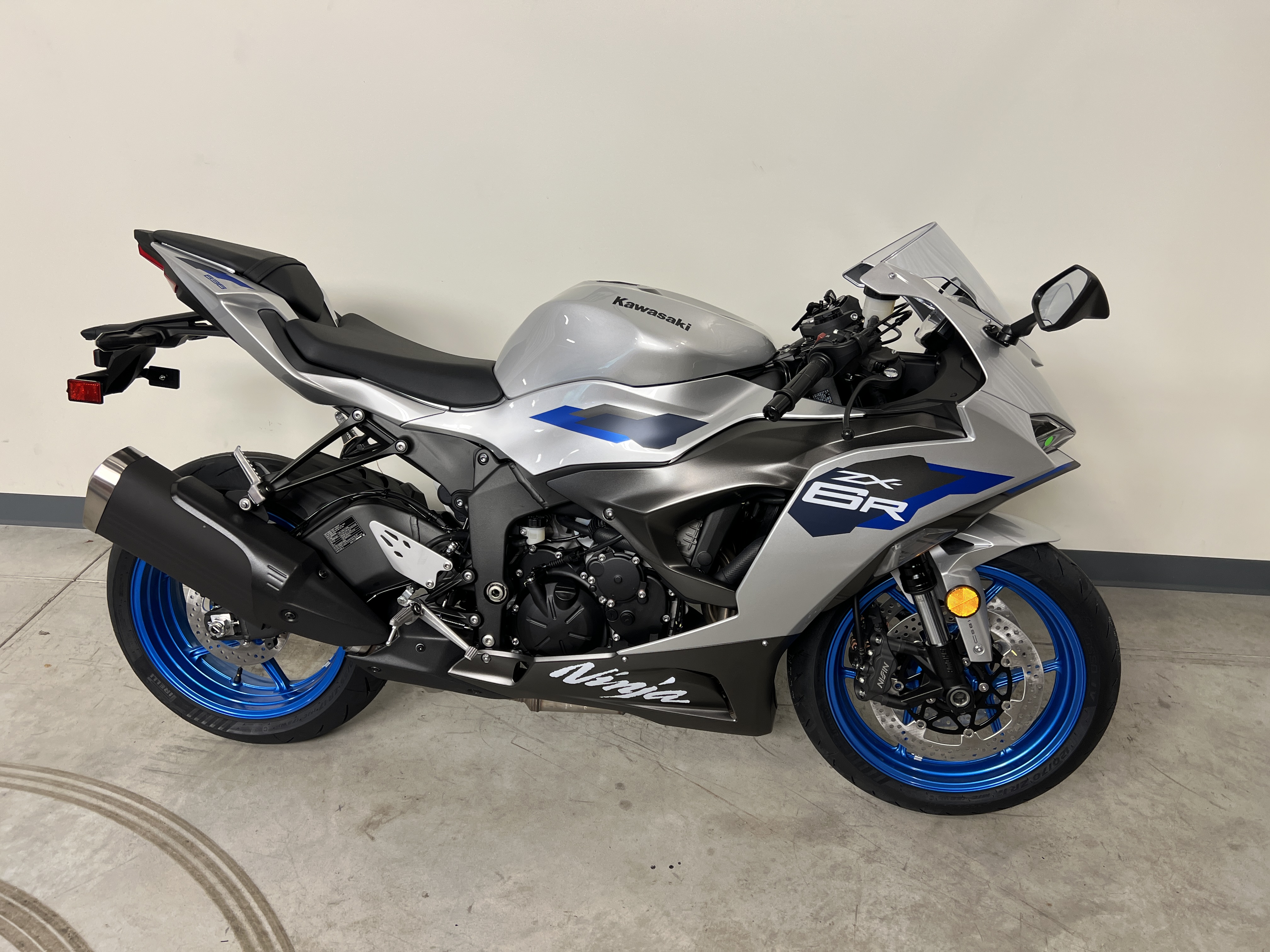 2027 Kawasaki Ninja® ZX™-6R ABS (ZX636JVFAN) for Sale in Peninsula