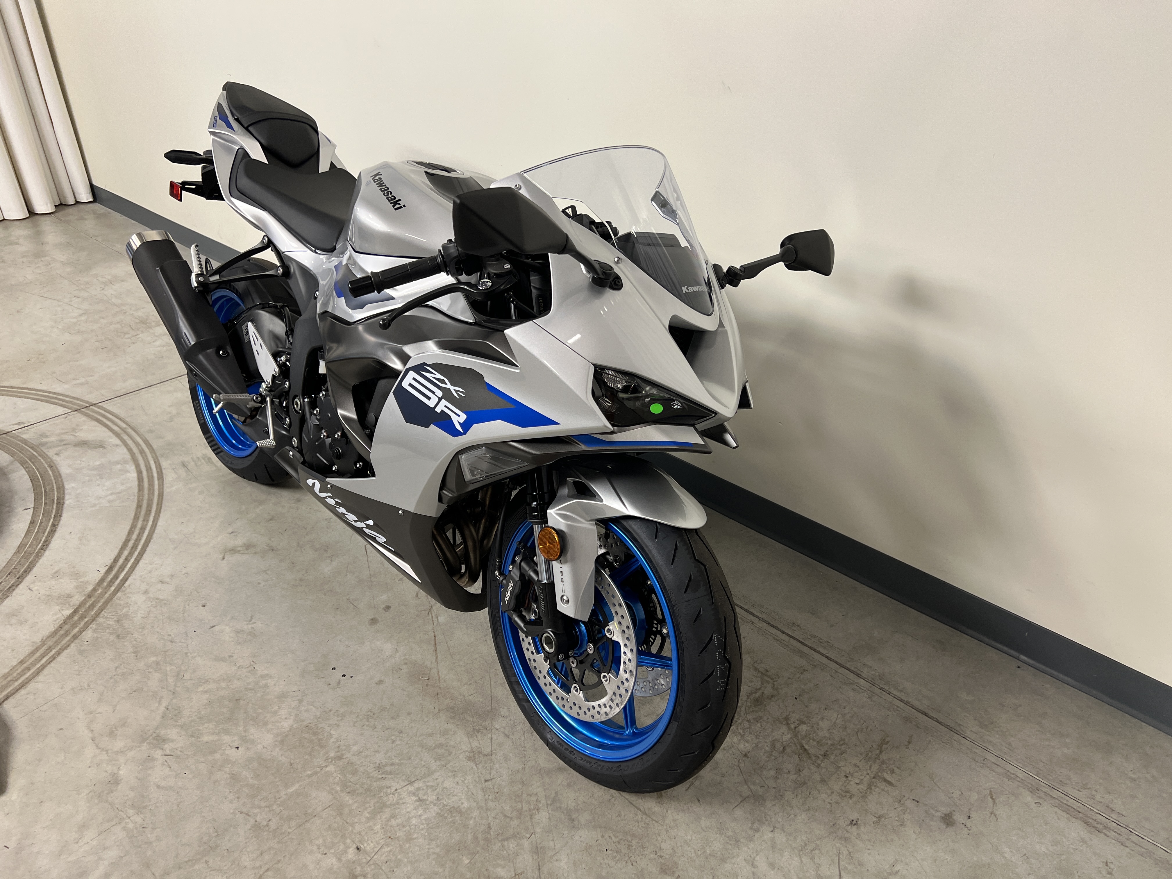 2027 Kawasaki Ninja® ZX™-6R ABS (ZX636JVFAN) for Sale in Peninsula